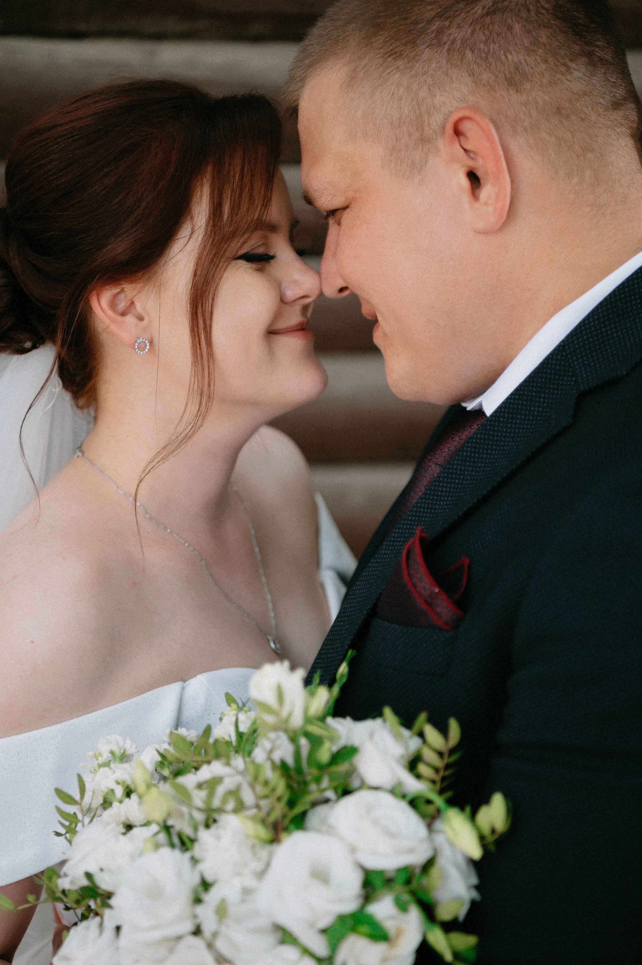 Александр и Анастасия. Свадебная прогулка. Свадебный и семейный фотограф Волгоград Анастасия Садовникова