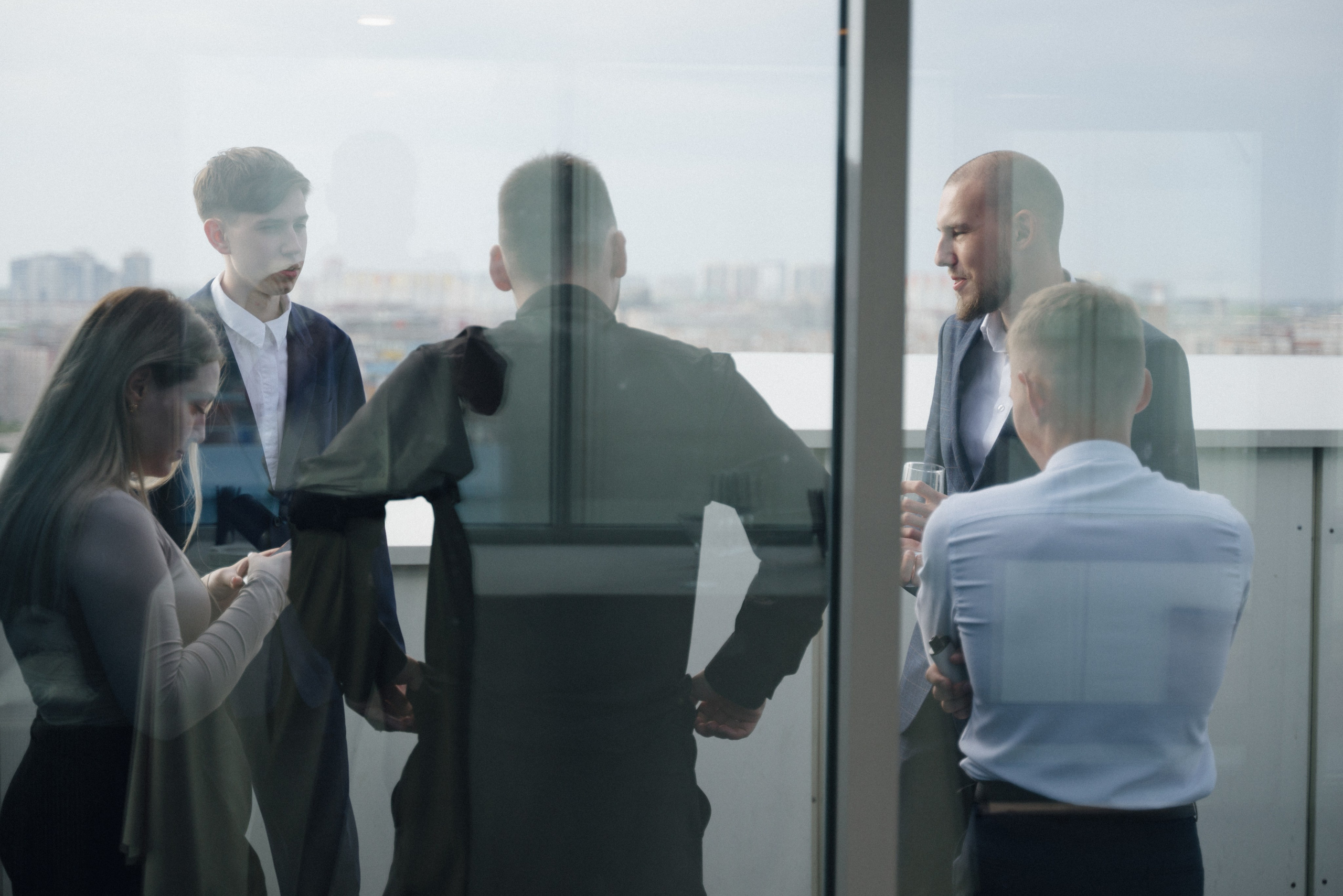 Светлана и Юрий. Репортажный и свадебный фотограф в Сургуте