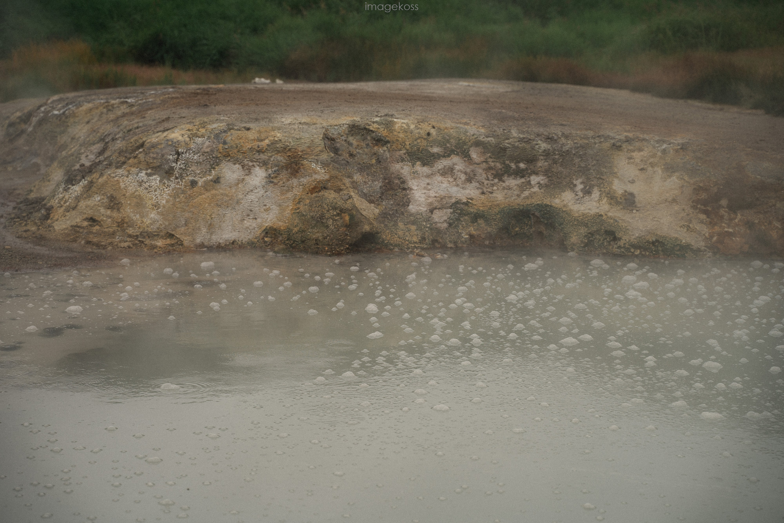 Камчатка. Фотограф в поход и восхождение на Эльбрус Игорь Косарев
