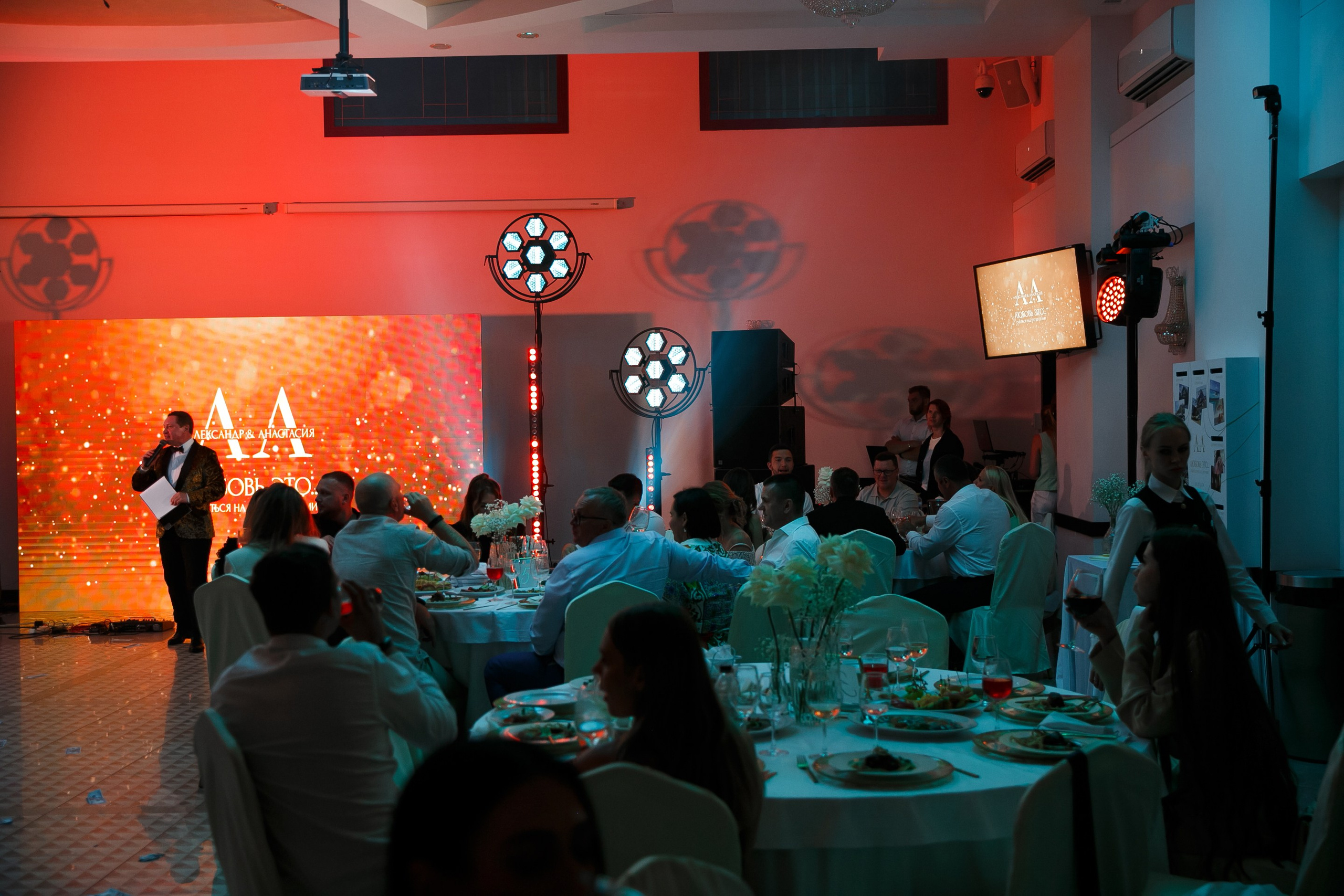 Wedding day 05.07. Свадебный и репортажный фотограф Александр Козлов