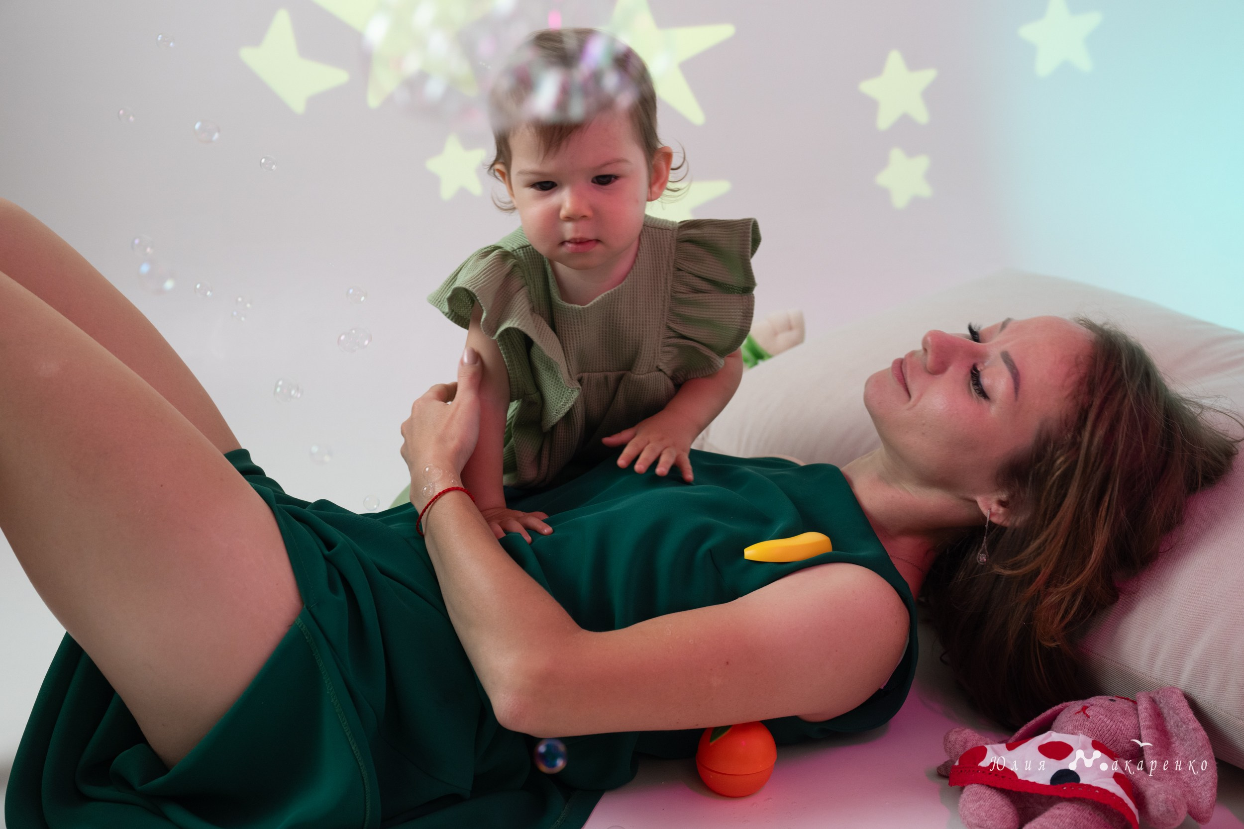 Семейные и детские фотосессии. Студийный и свадебный фотограф и видеограф в Севастополе — Юлия Макаренко
