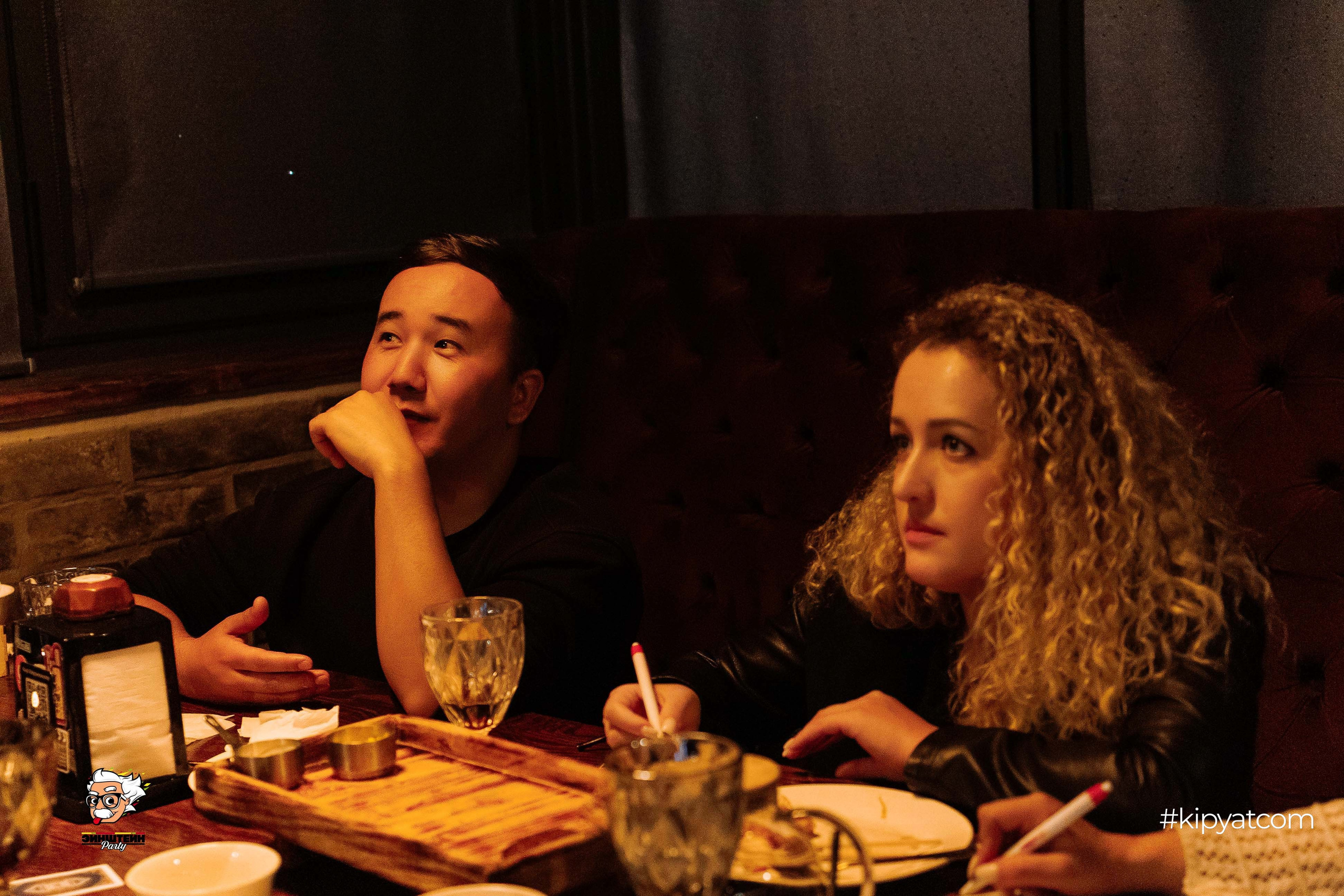 Эйнштейн Party