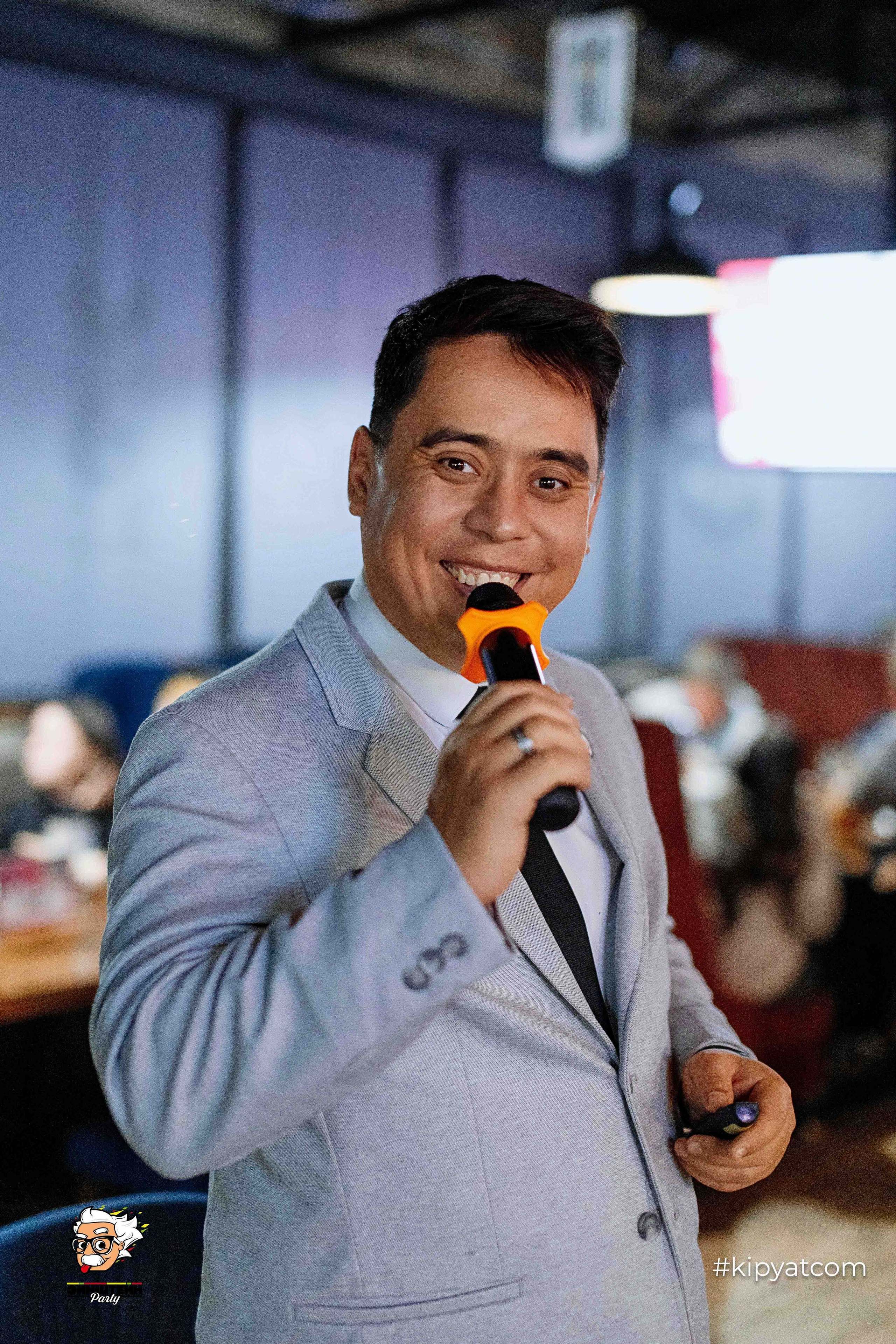 Эйнштейн Party