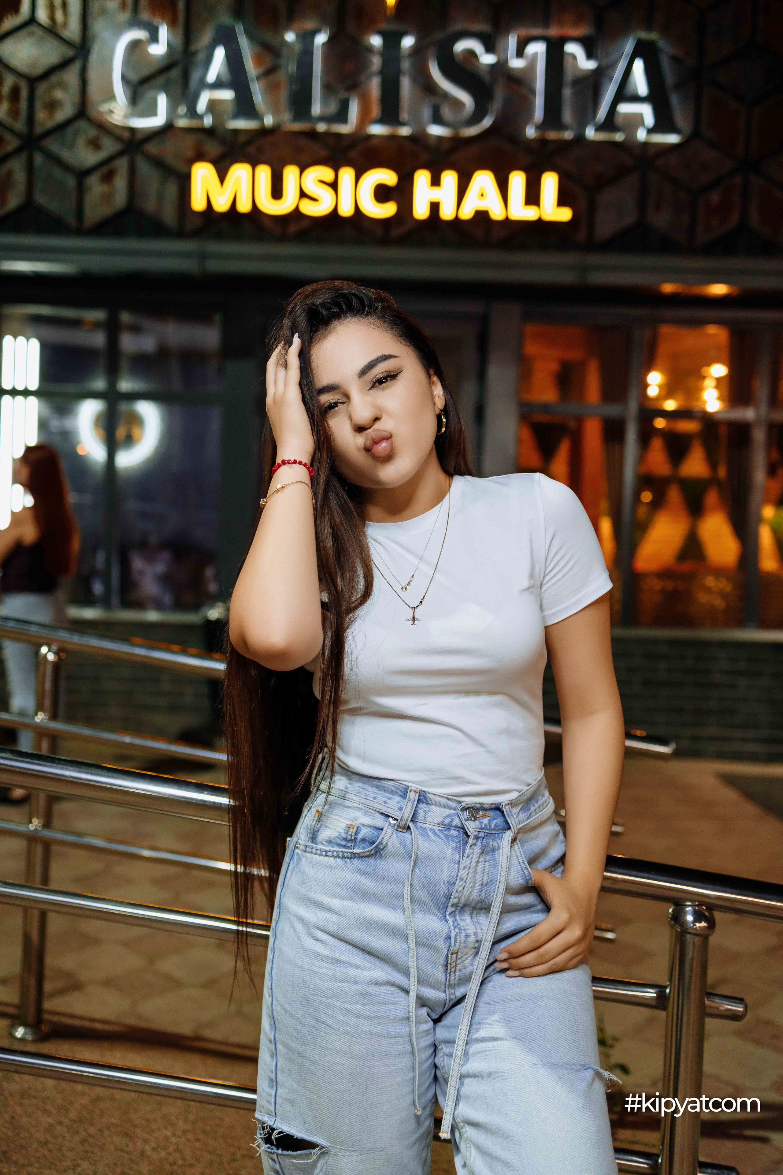 Calista MusicHall. Кипятком Шымкент
