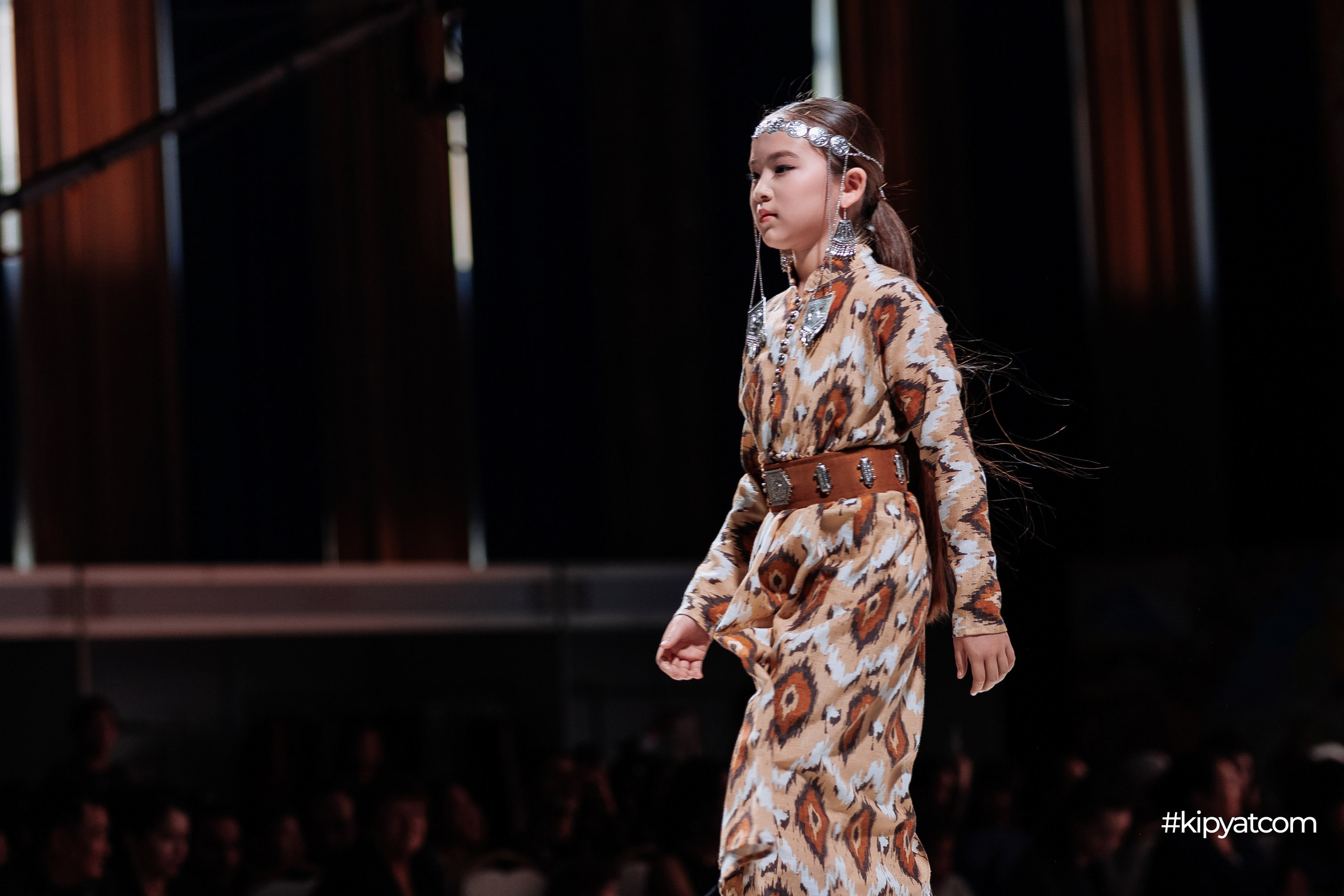 Kids Junior Fashion Show Shymkent 11 season