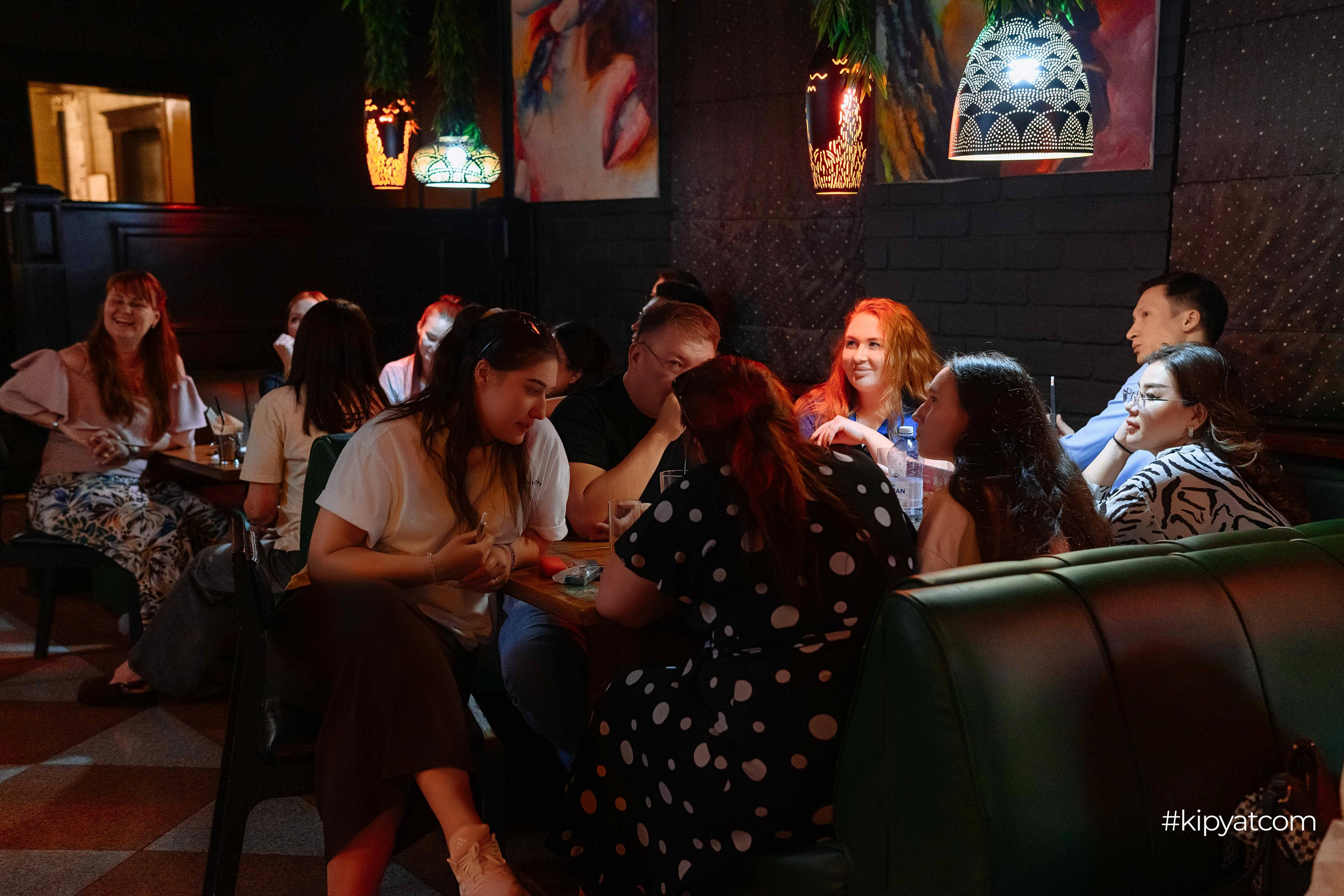 Эйнштейн Party