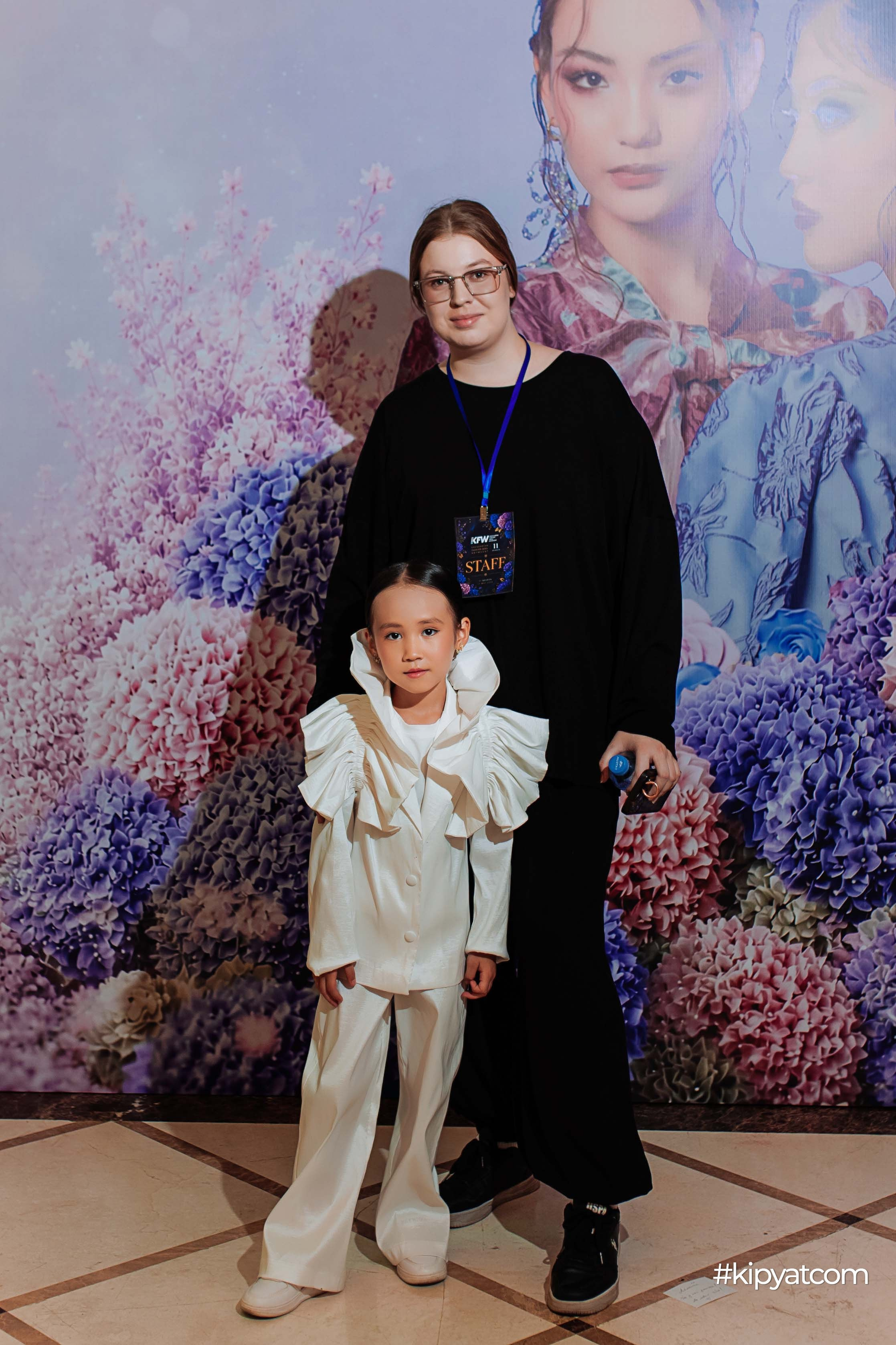 KAZAKHSTAN FASHION WEEK SHYMKENT «11 SEASON» KIDS. Кипятком Шымкент