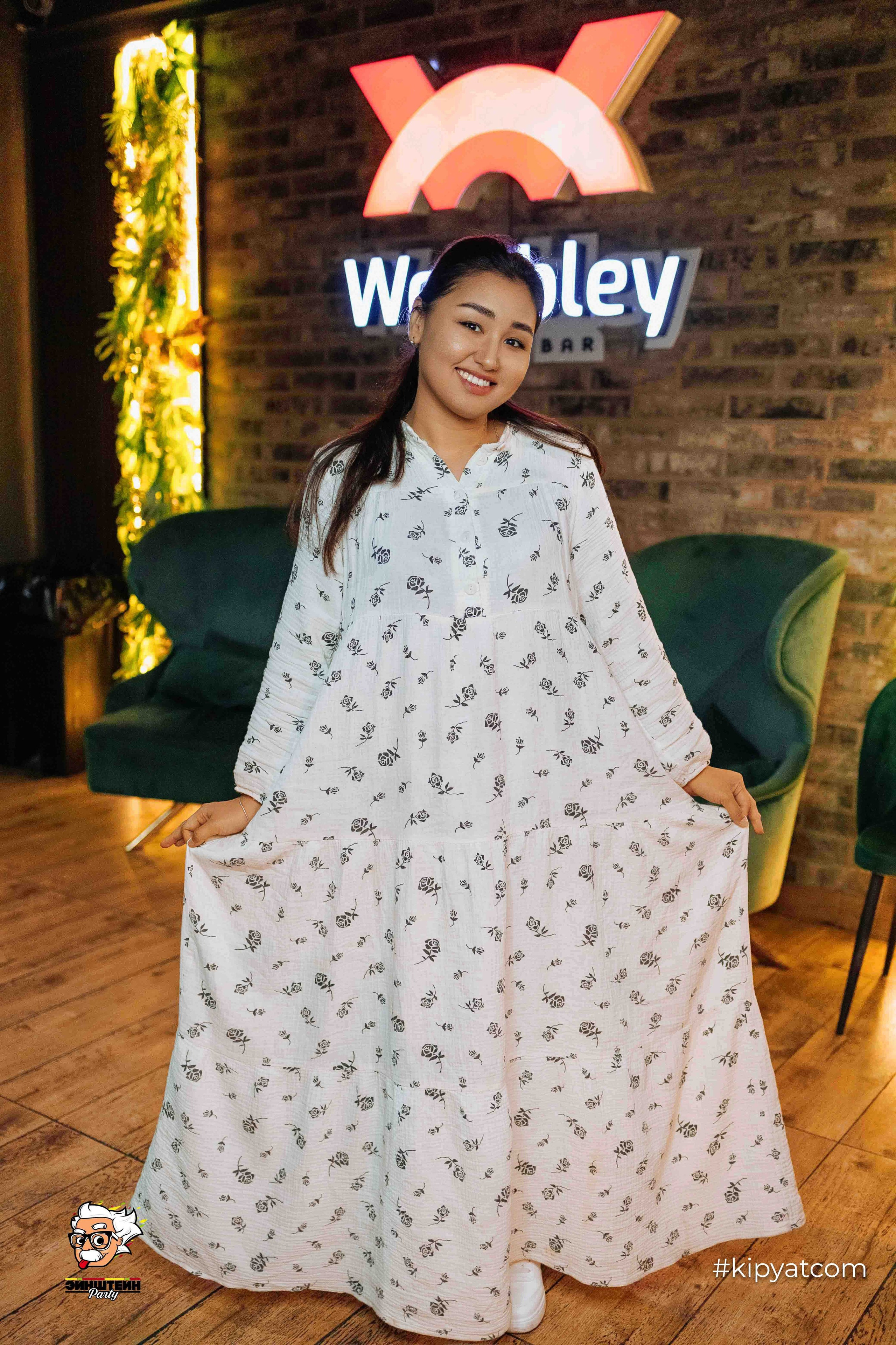 Эйнштейн Party