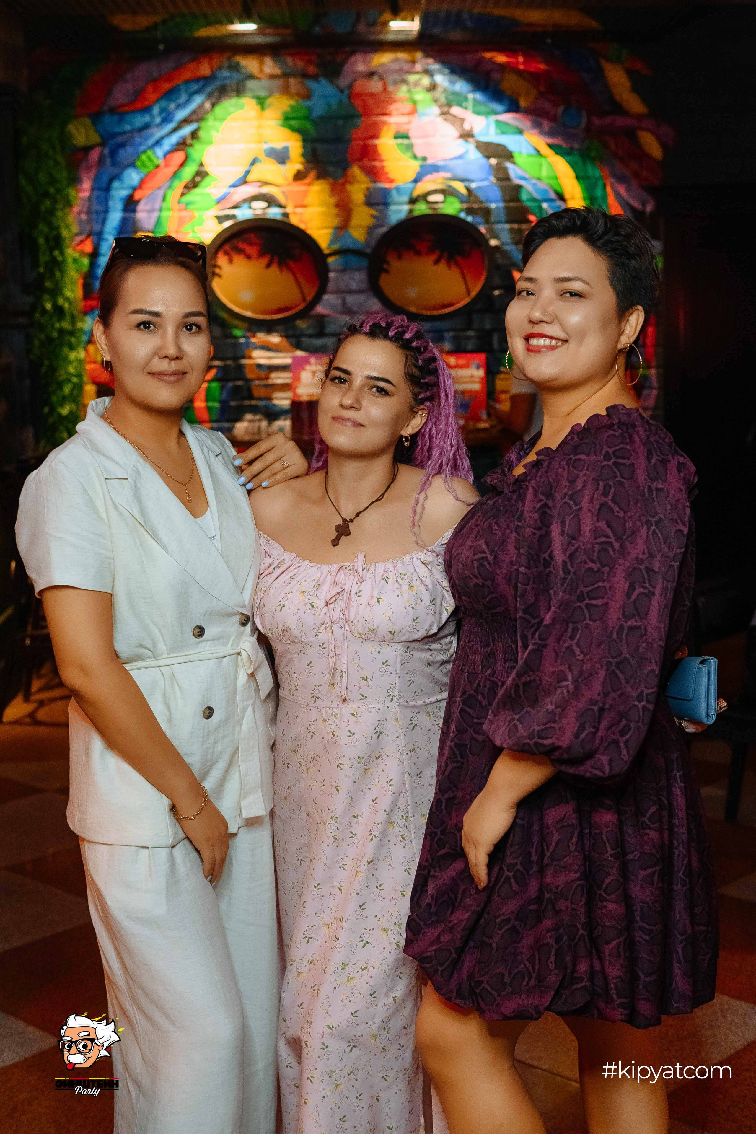 Эйнштейн Party