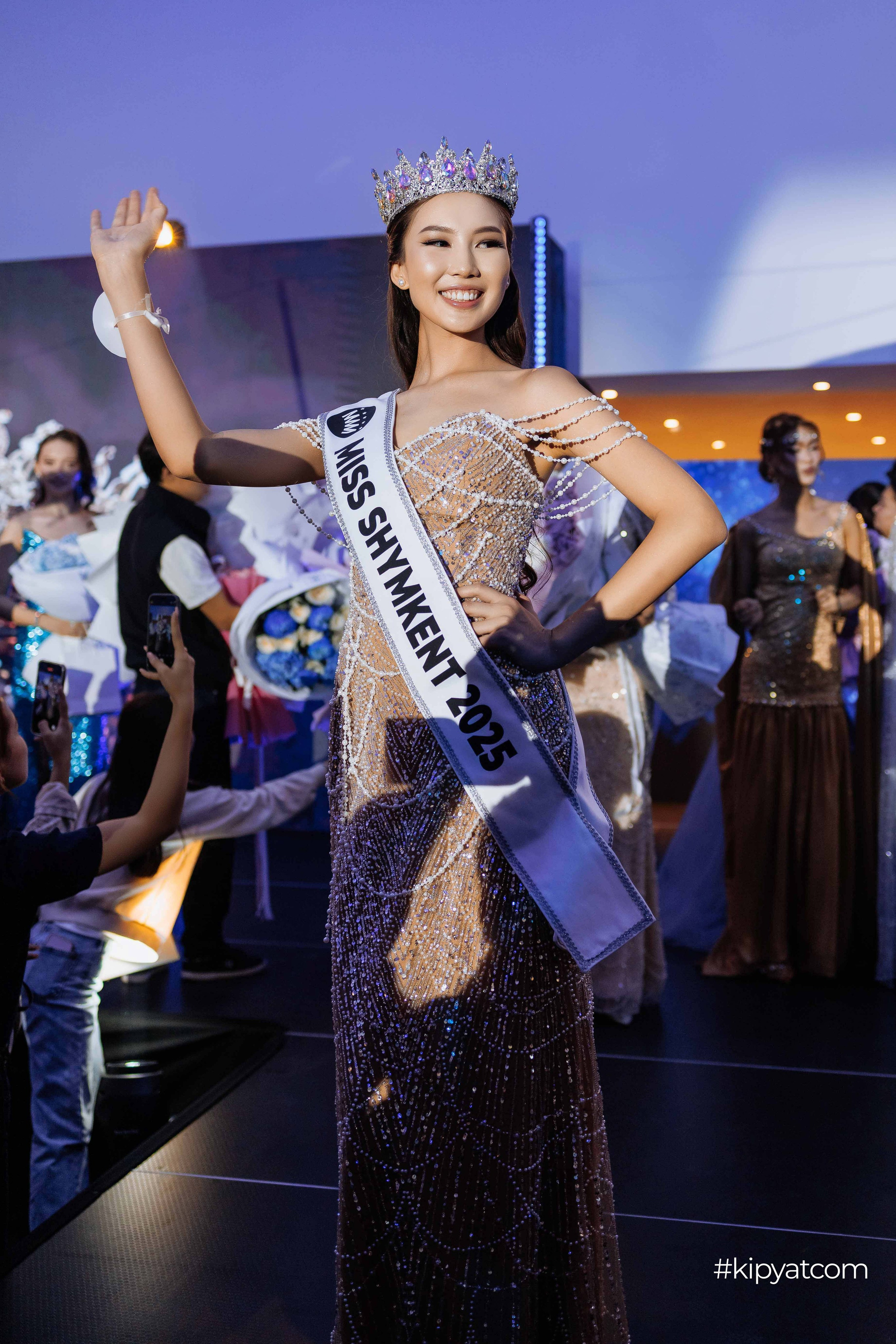 MISS SHYMKENT 2025