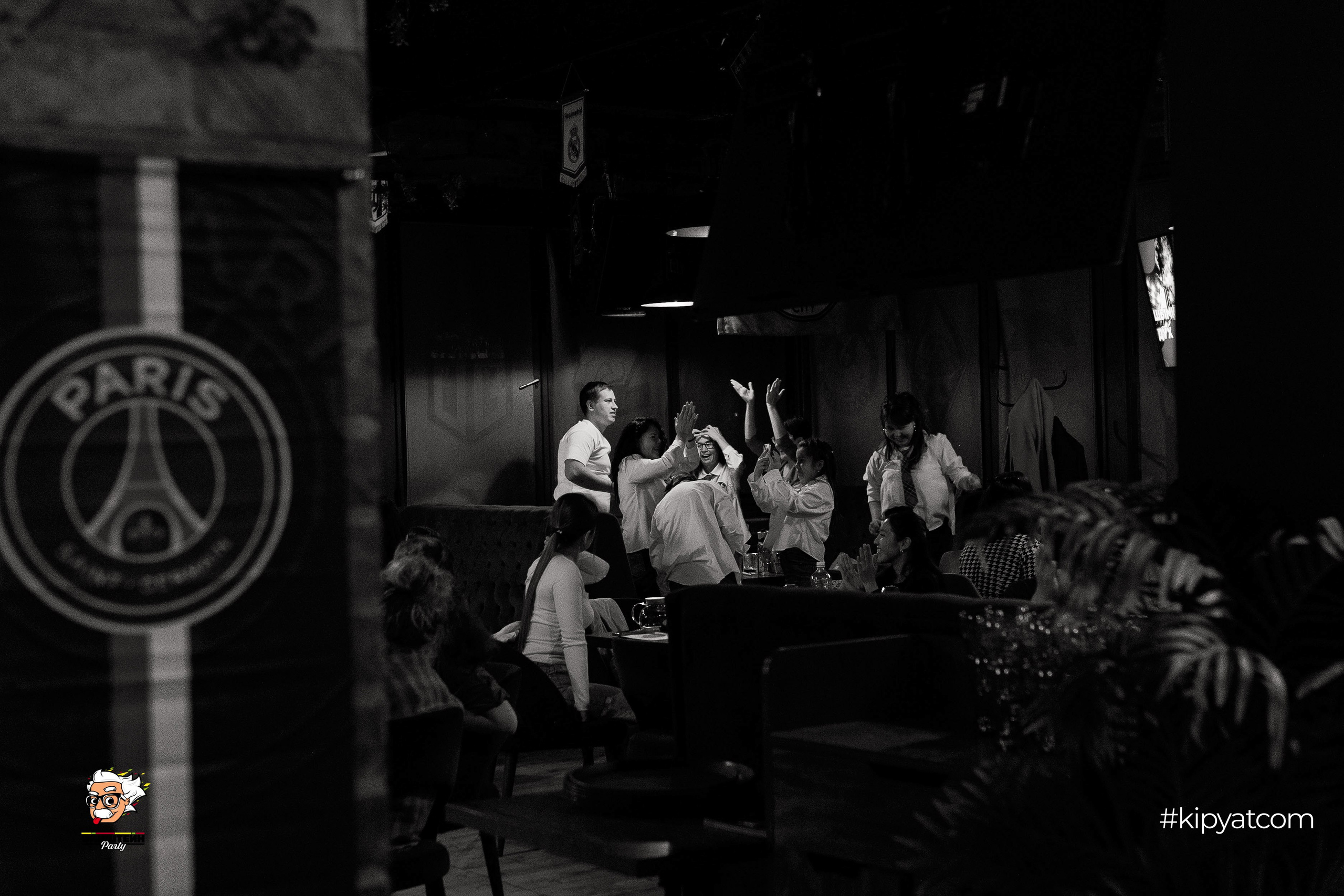 Эйнштейн Party