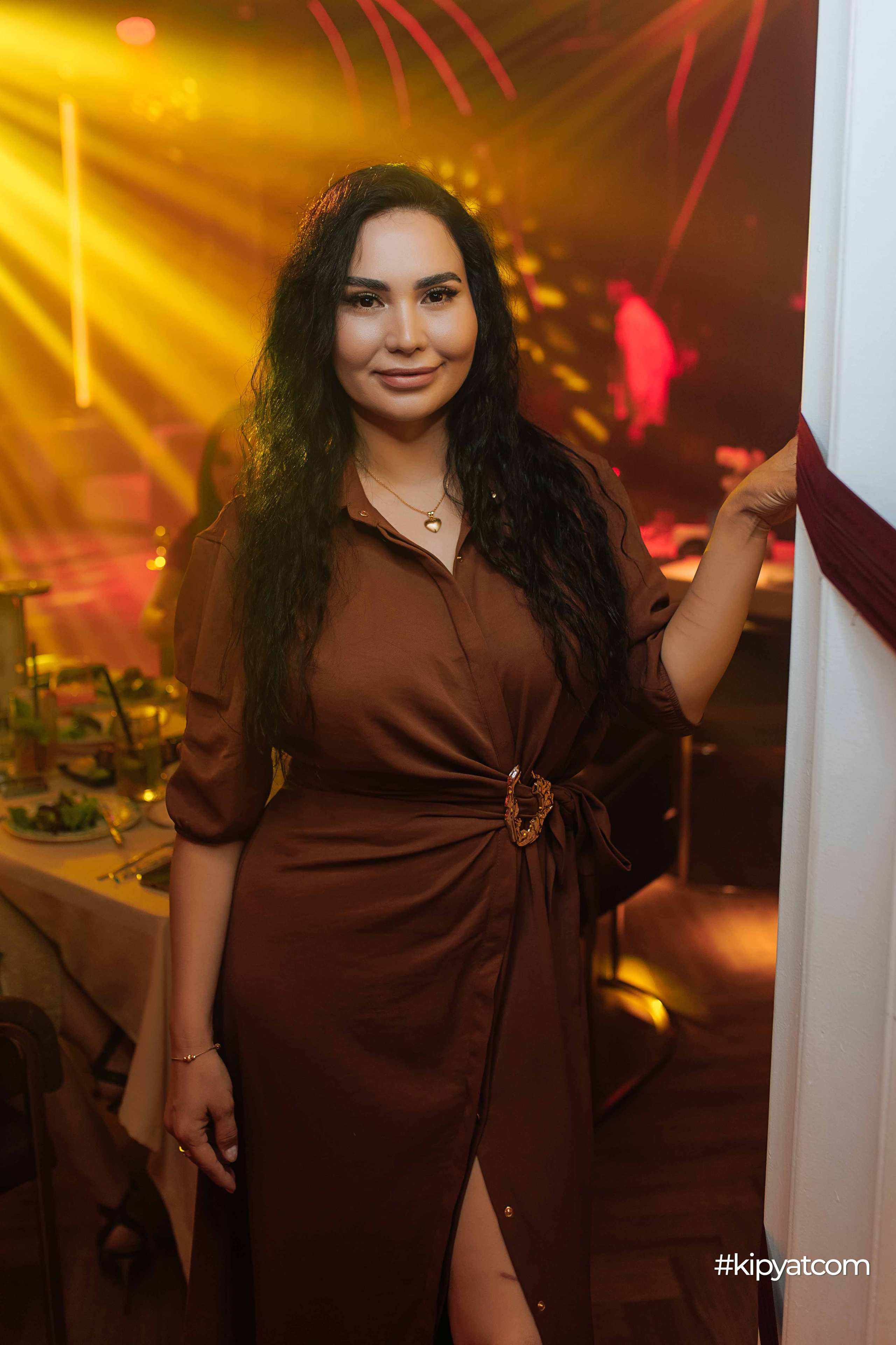 AVA. Кипятком Шымкент