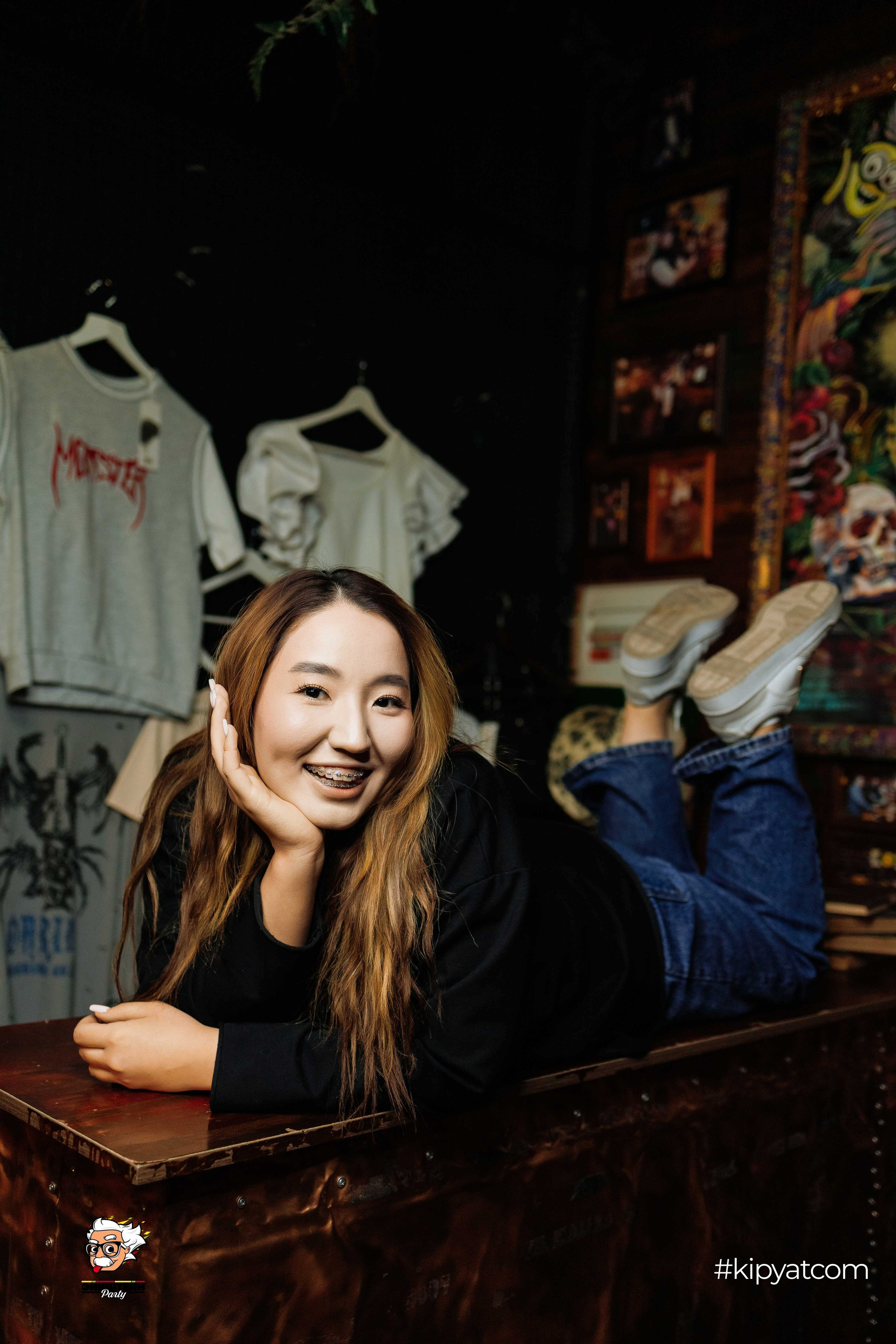 Эйнштейн Party