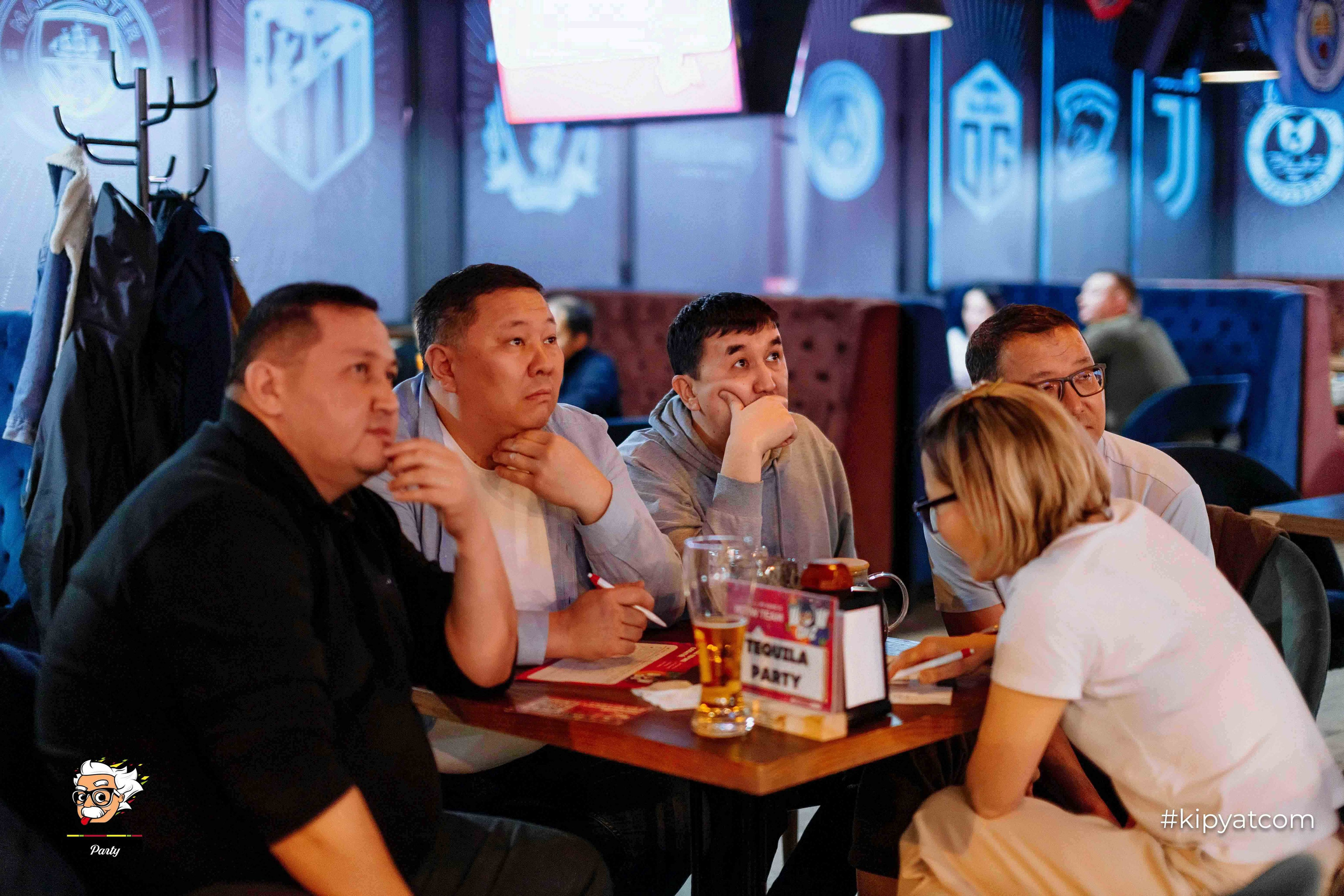 Эйнштейн Party