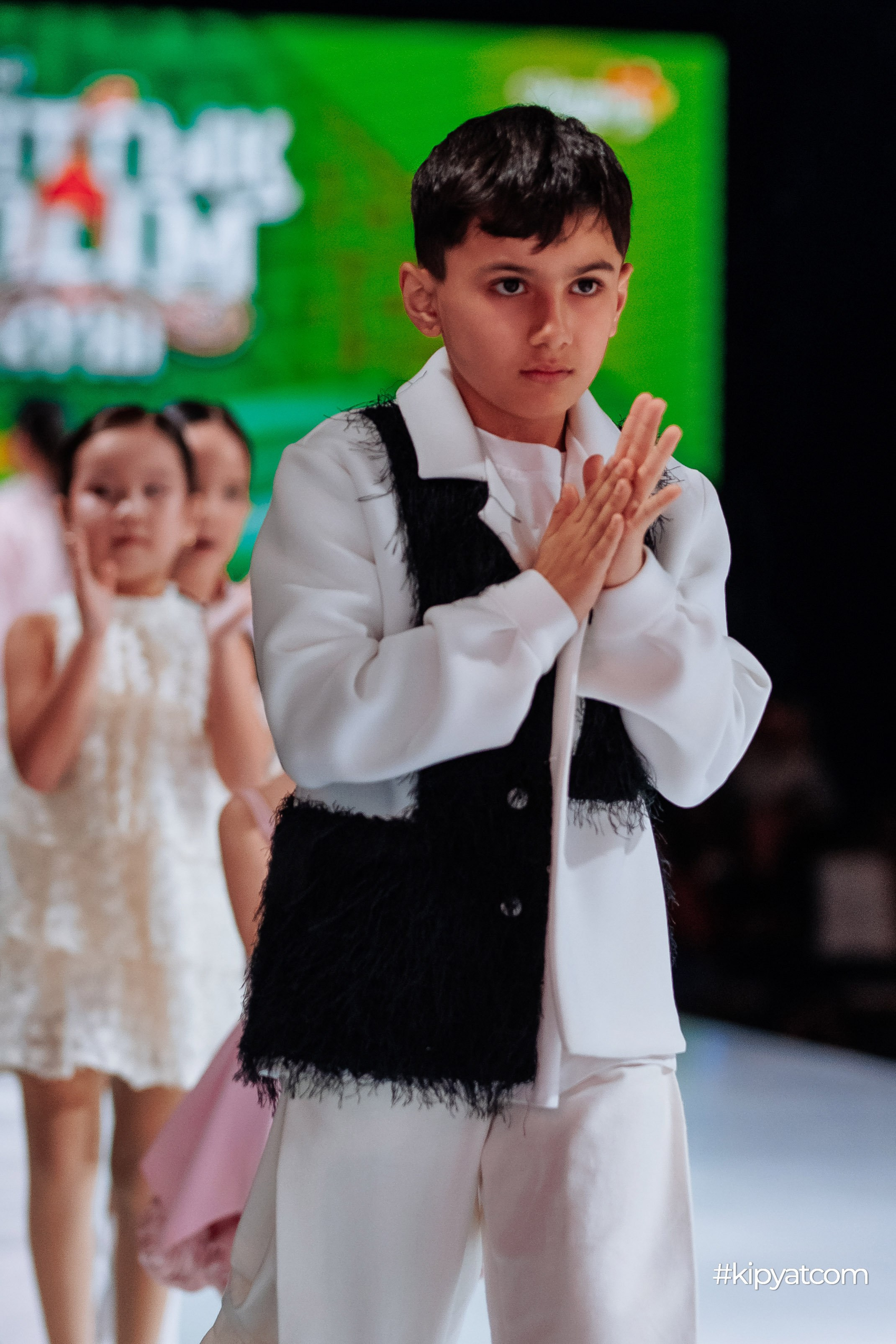 Kids Junior Fashion Show Shymkent 11 season