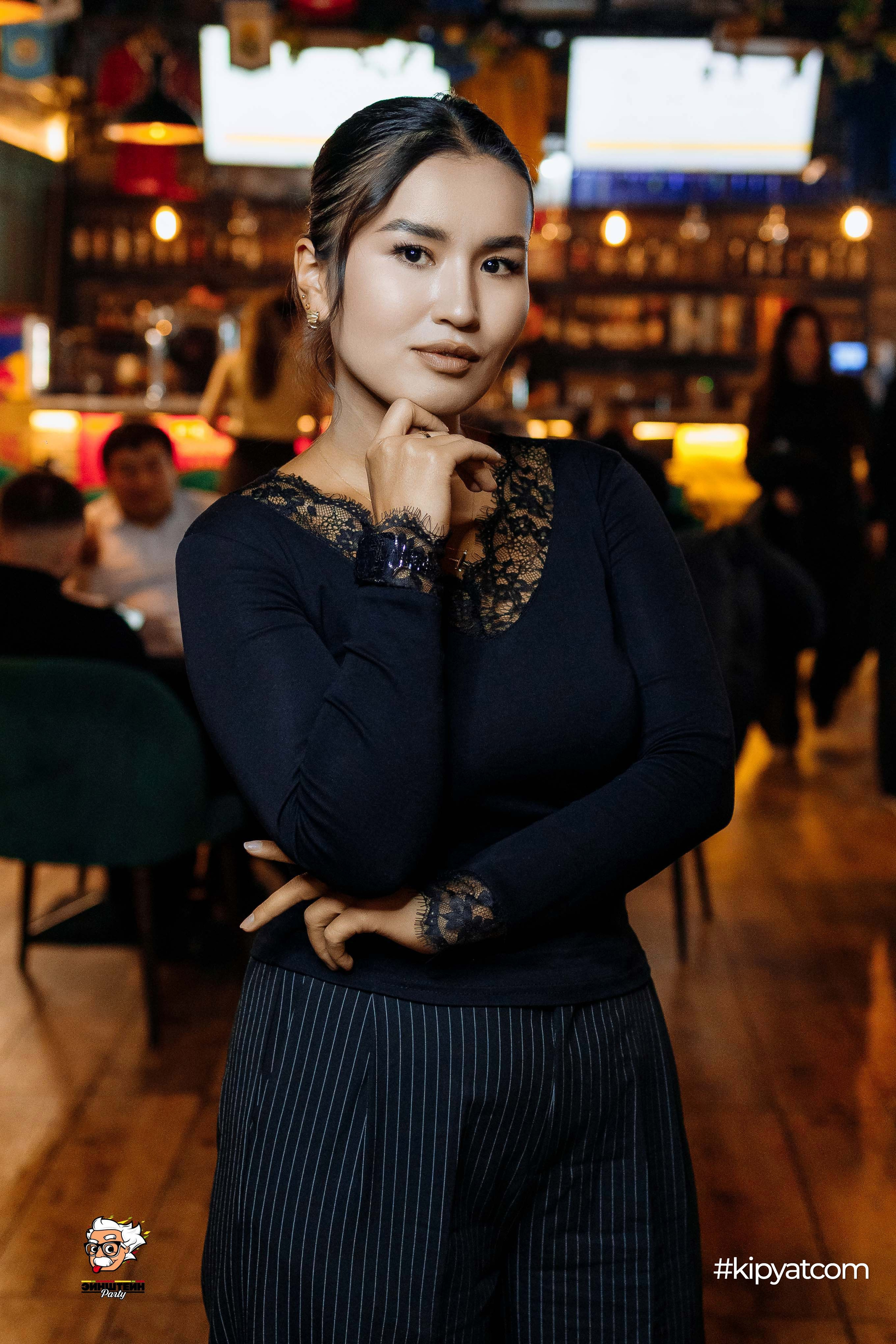 Эйнштейн Party