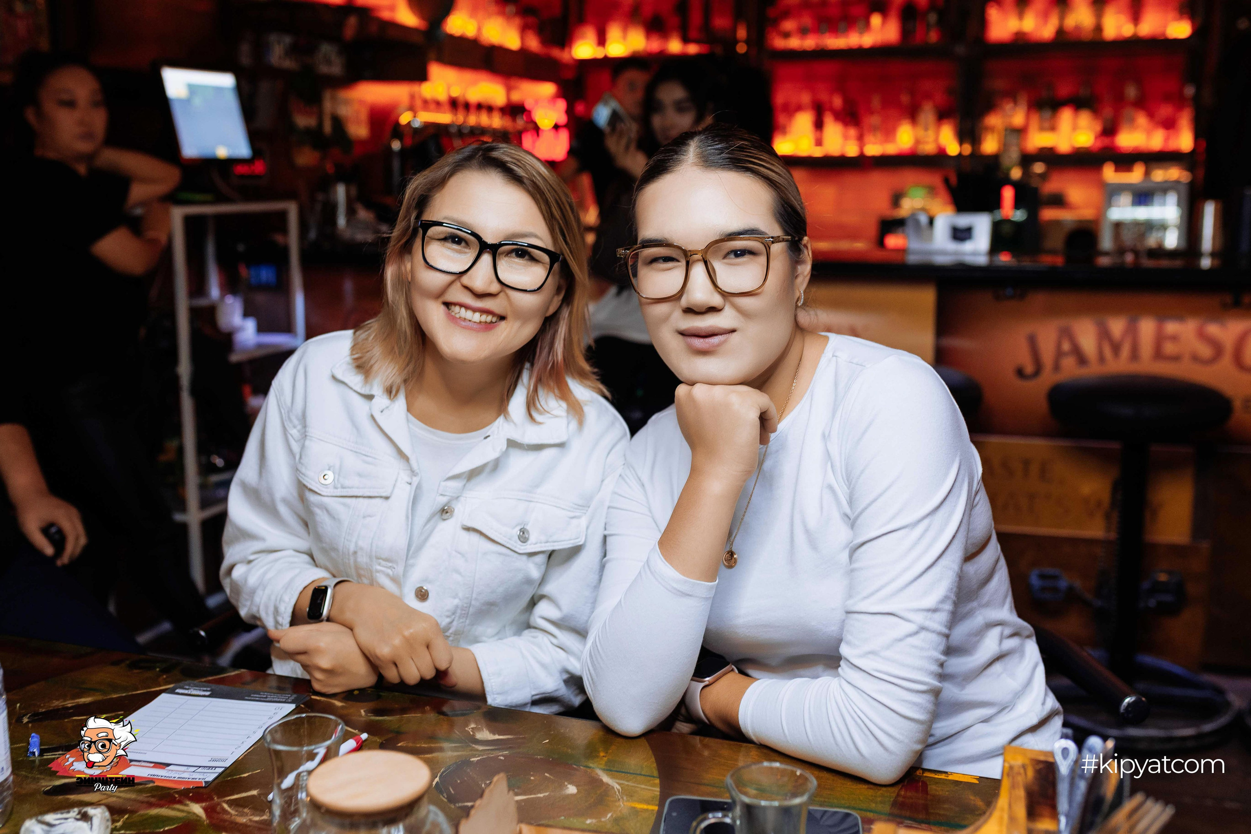 Эйнштейн Party