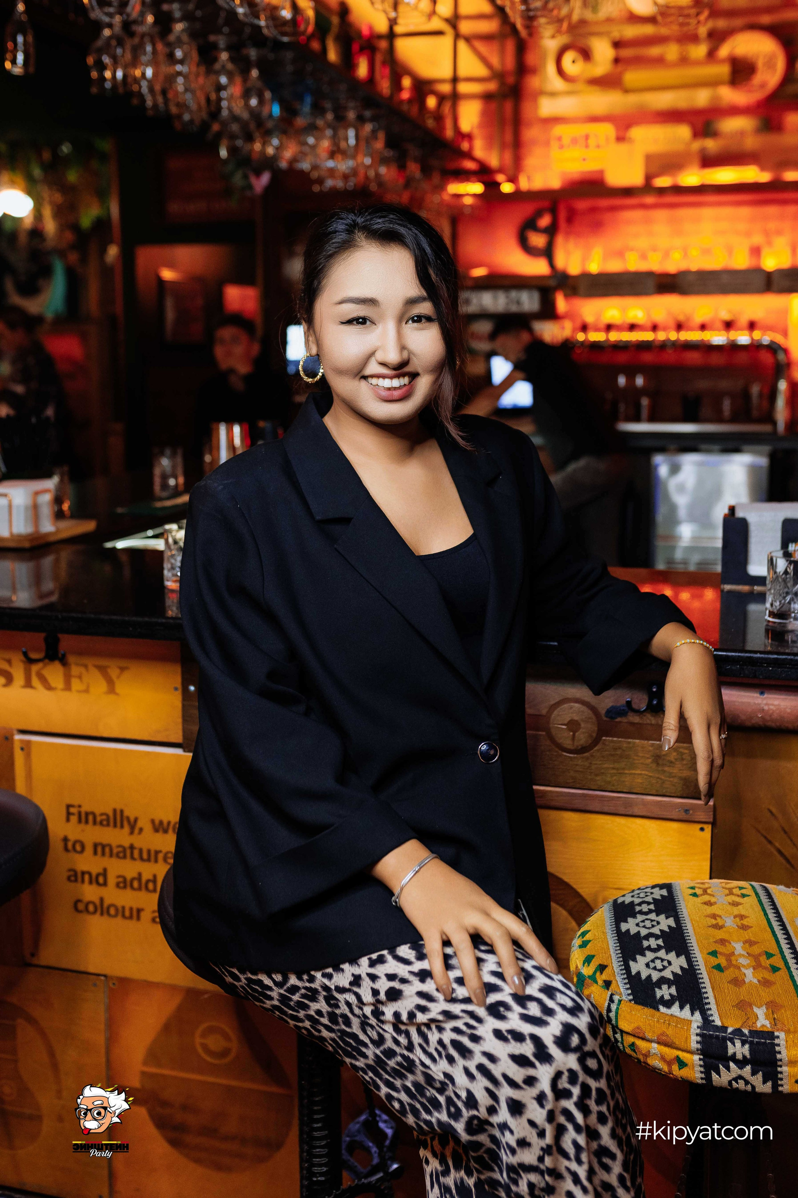 Эйнштейн Party