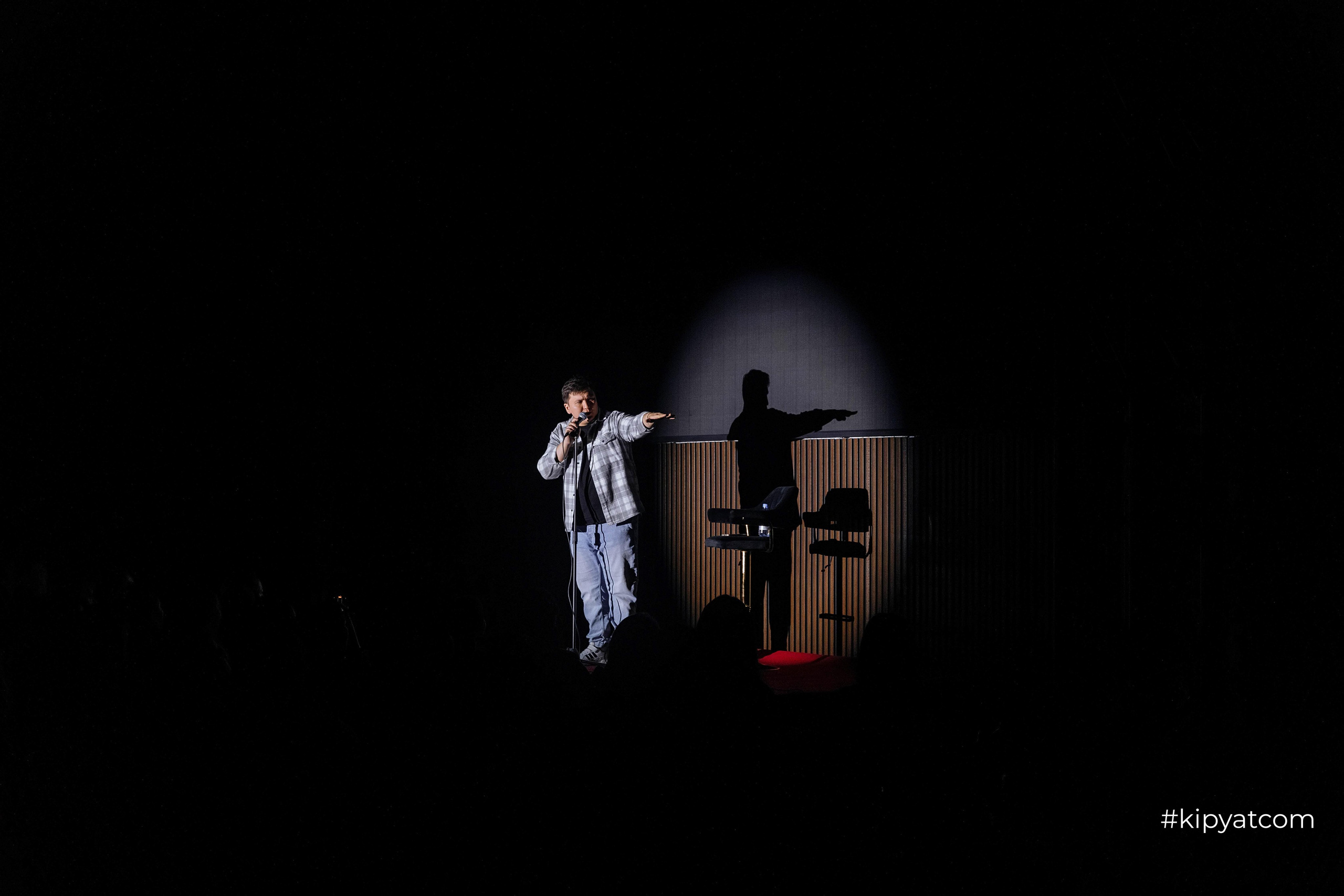 Stand Up Александр Меркуль