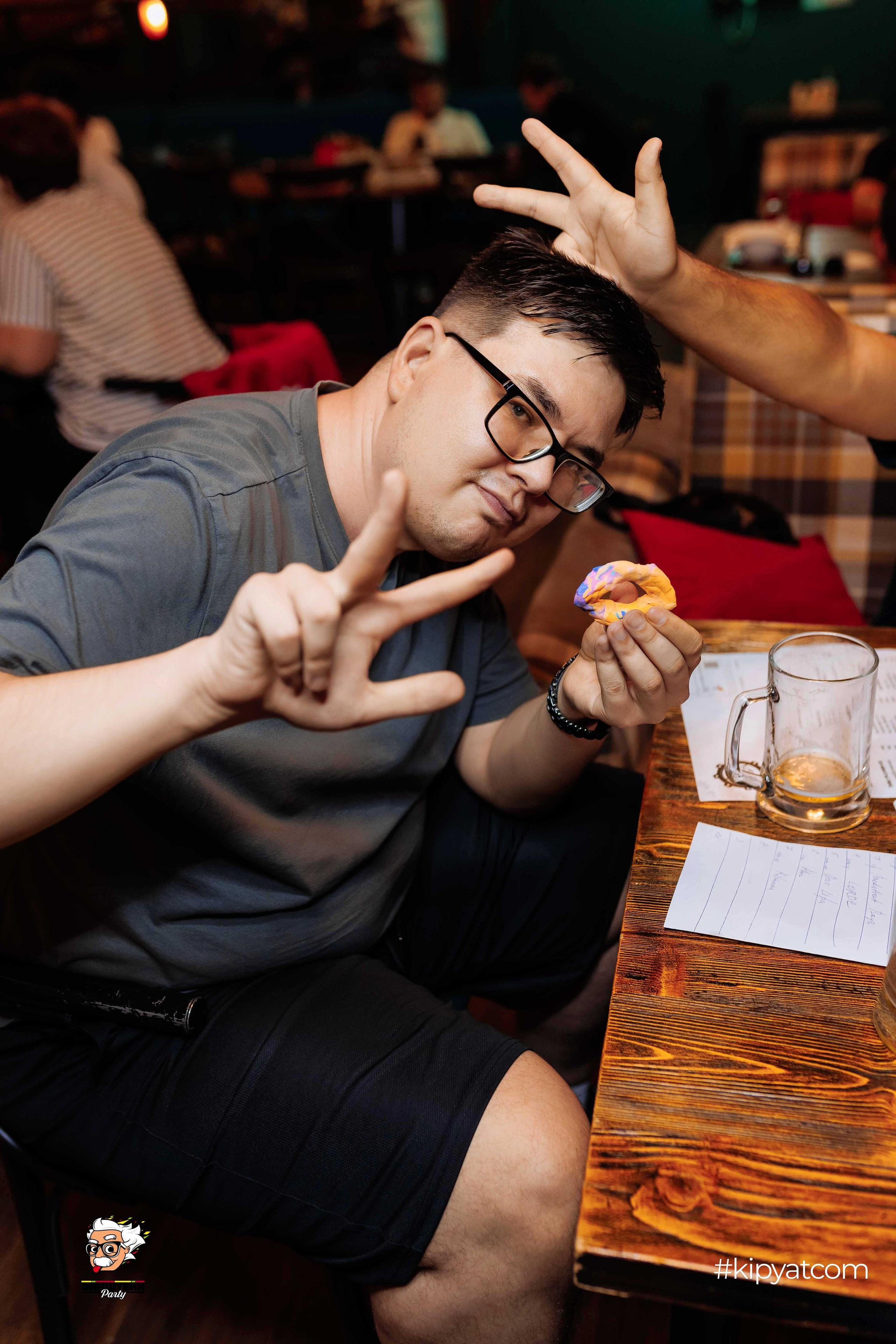 Эйнштейн Party