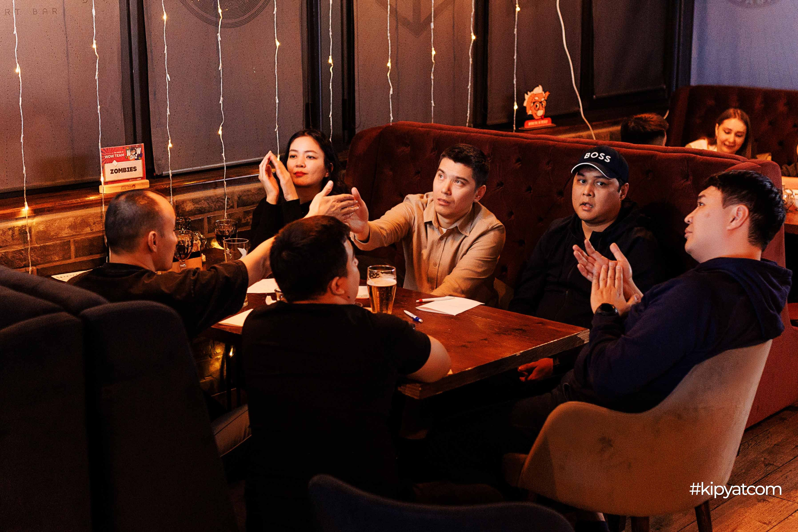 Эйнштейн Party