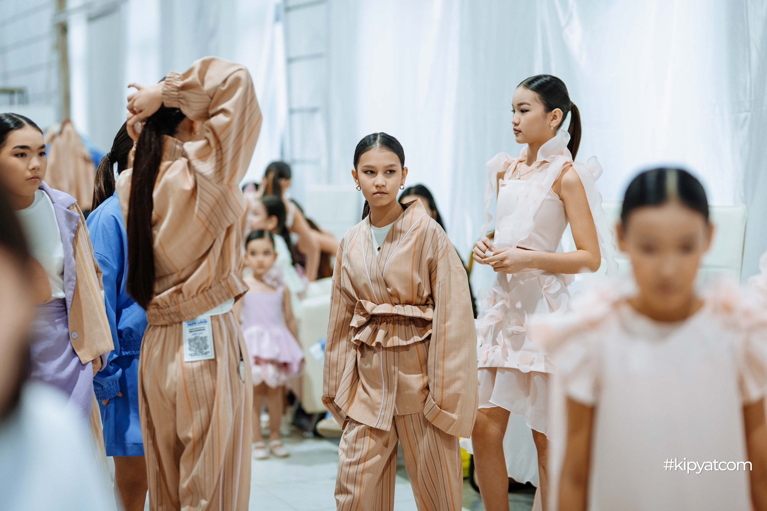 Kids Junior Fashion Show Shymkent 11 season