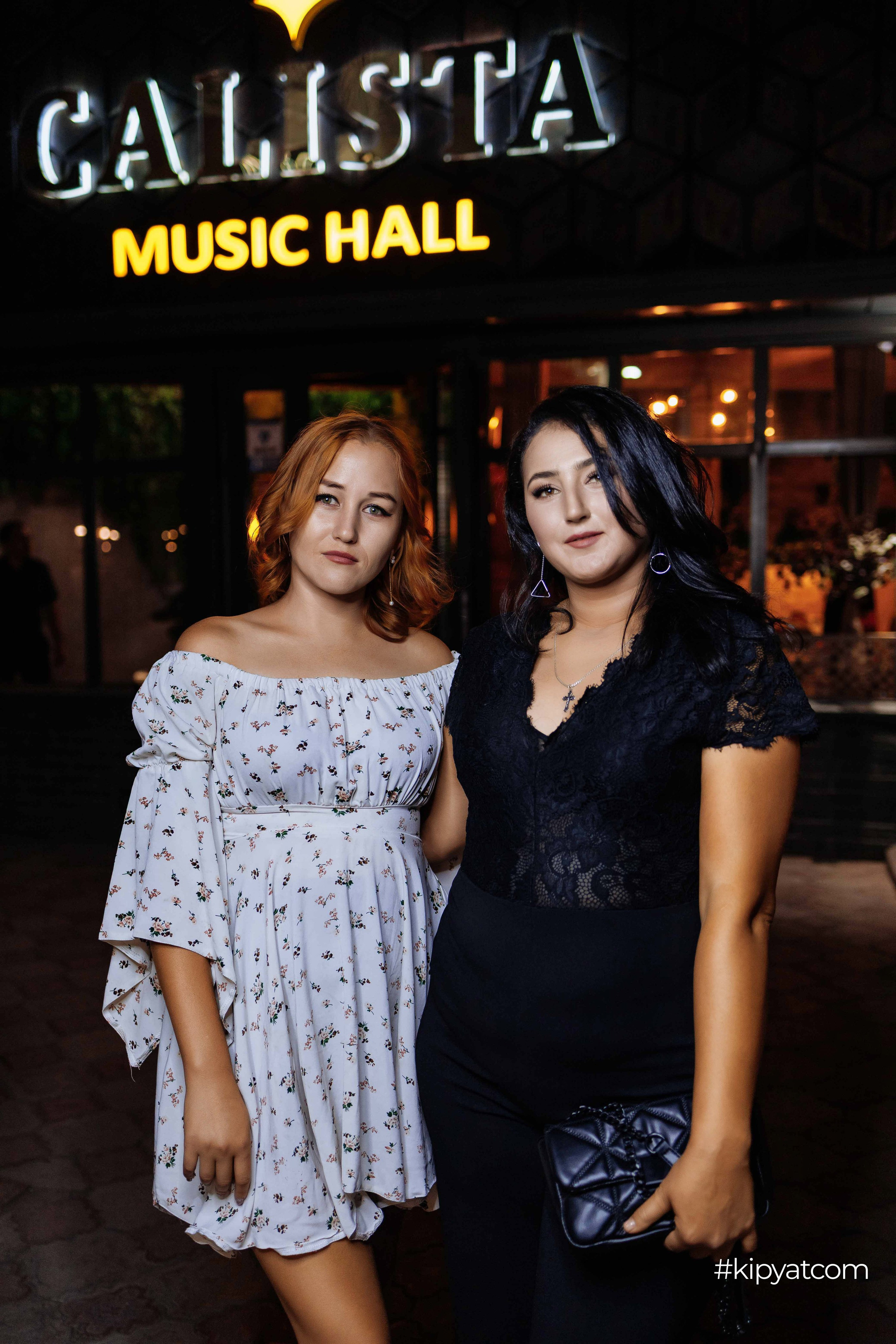 Calista MusicHall