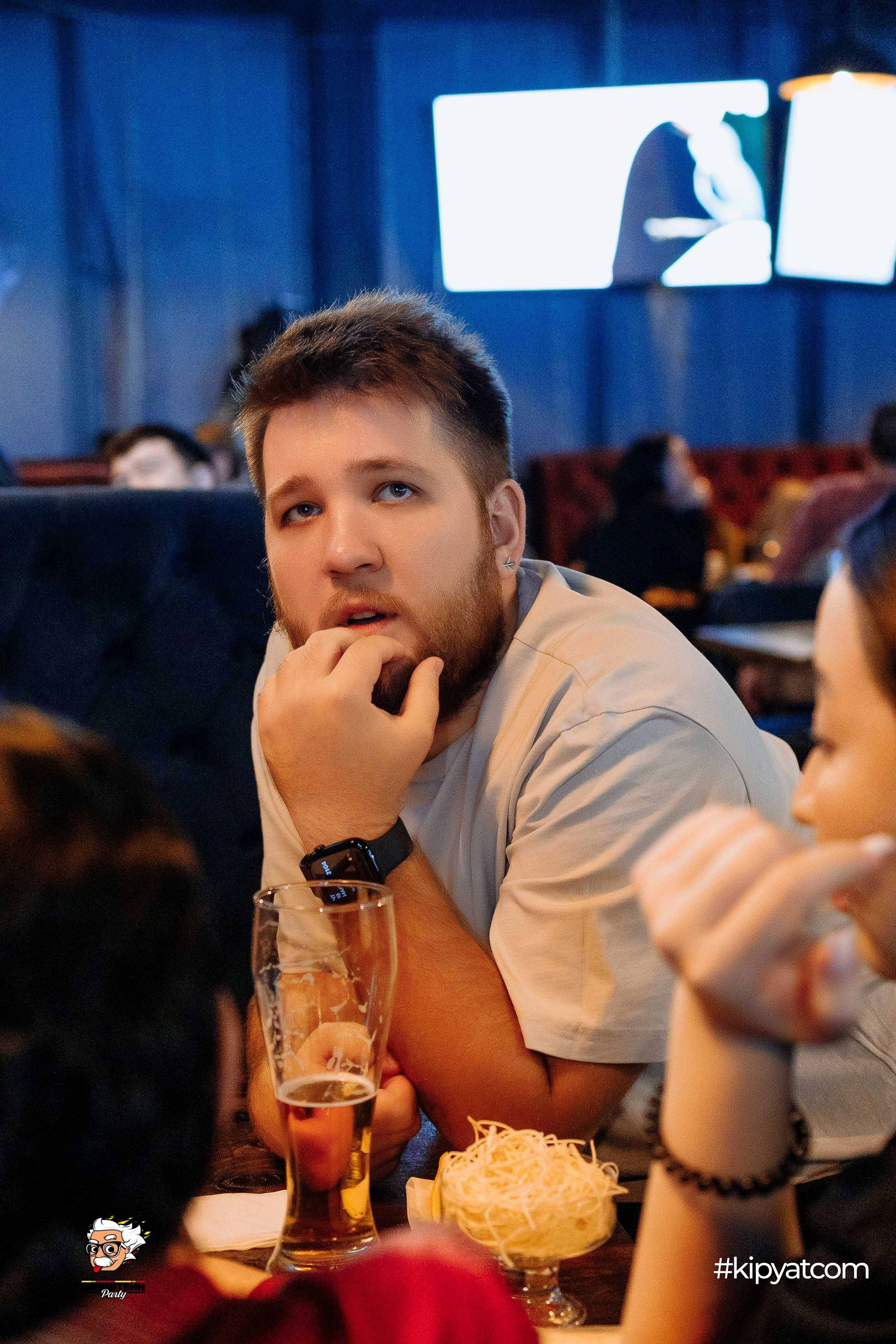 Эйнштейн Party