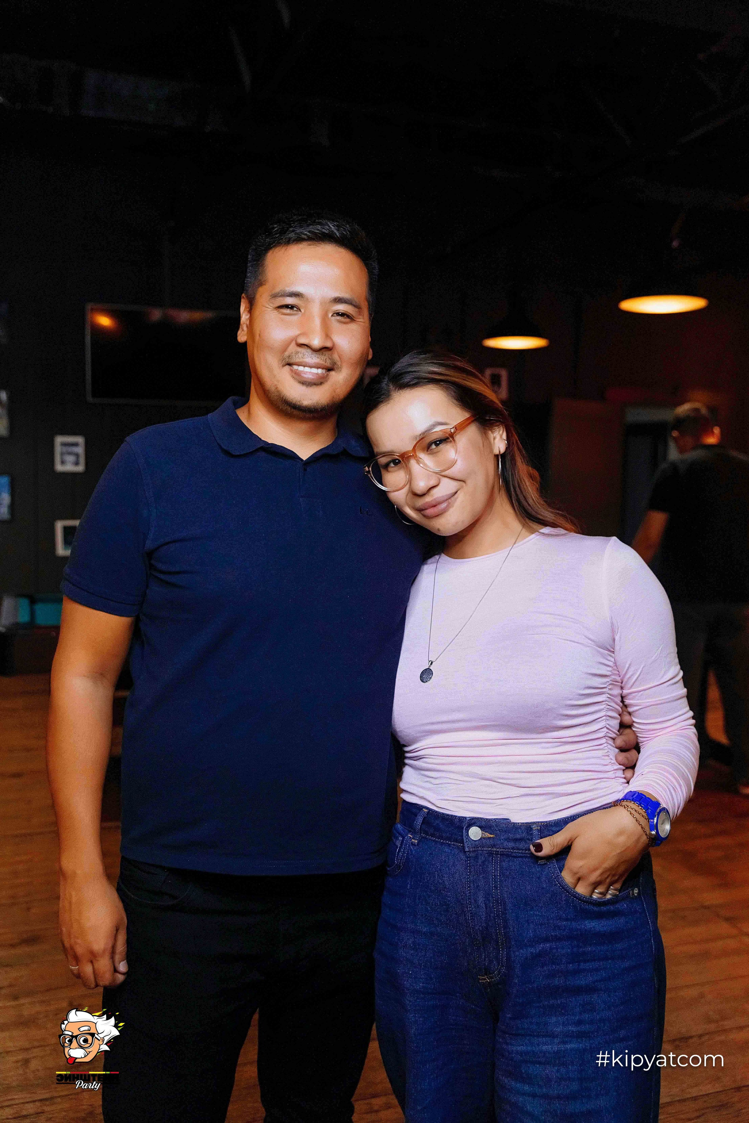 Эйнштейн Party