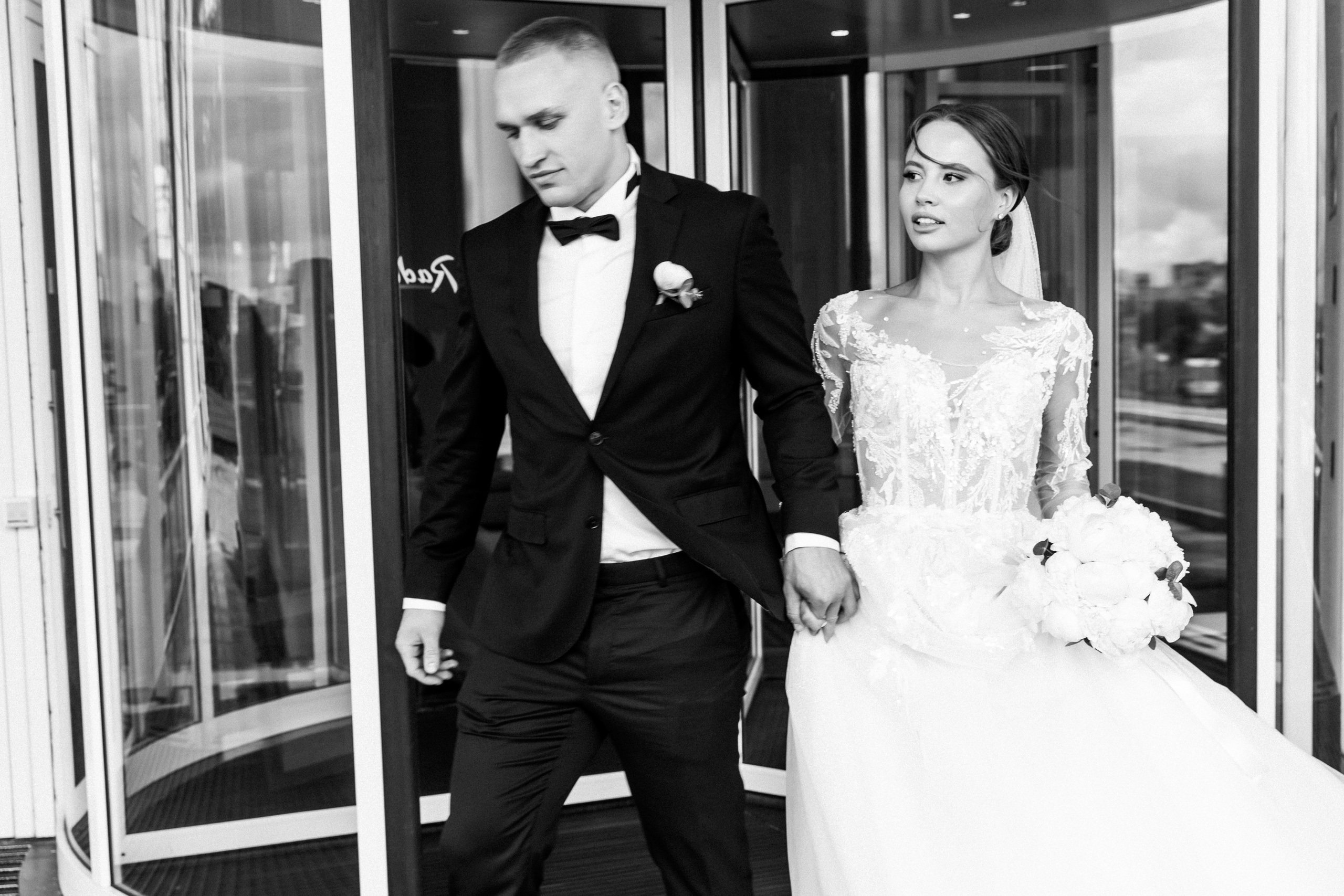 Денис и Маргарита. Фотограф - Эльдар Вагапов