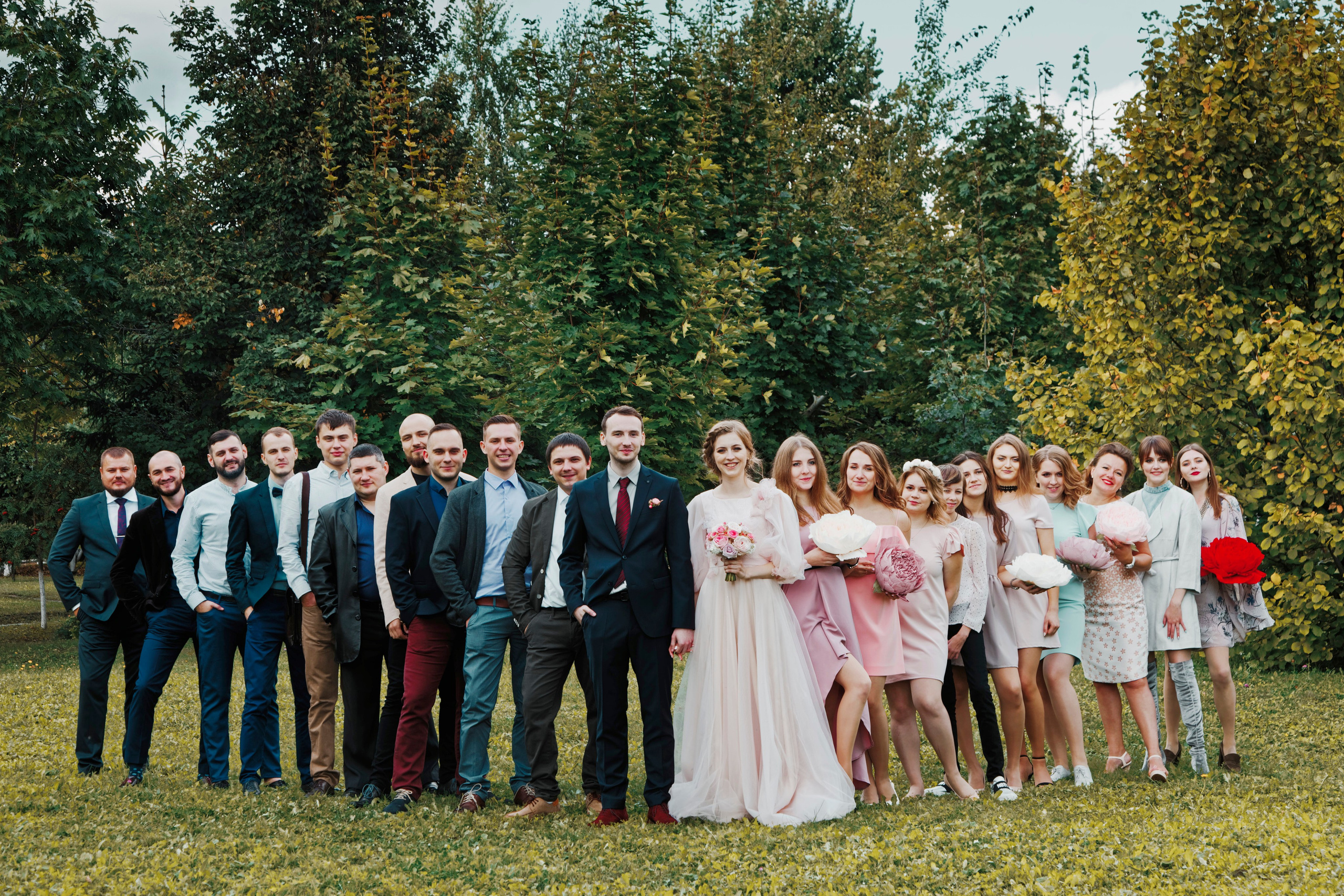 Сергей и Мария. Видеограф Павел Борисов | Москва | СПБ | Брянск