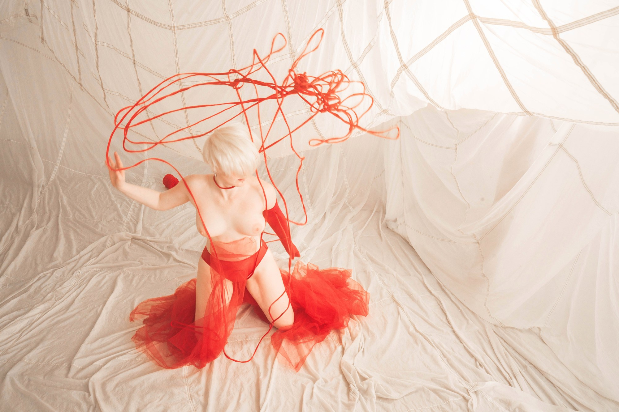 И Р И Н А. Арт фотограф и стилист Ульяна Терезникова