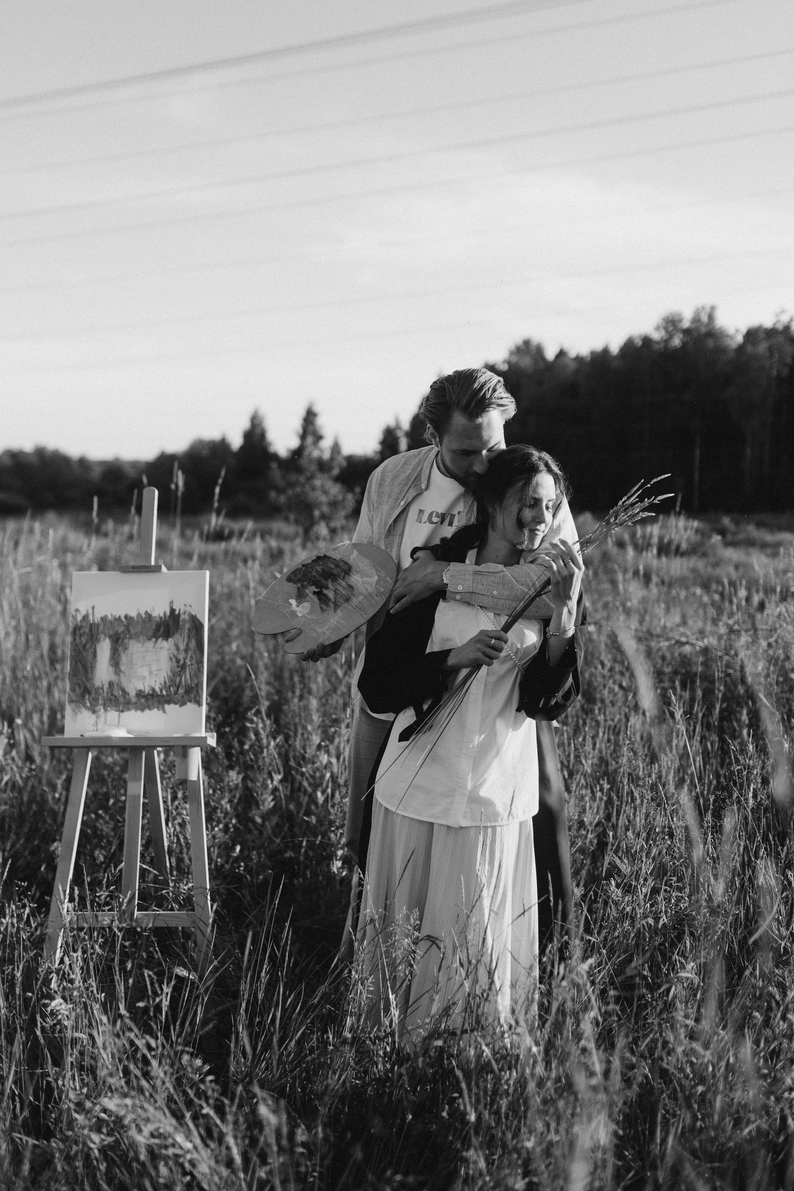 Соня и Саша. Фотограф Артем Бросов в Санкт-Петербурге и Дубае