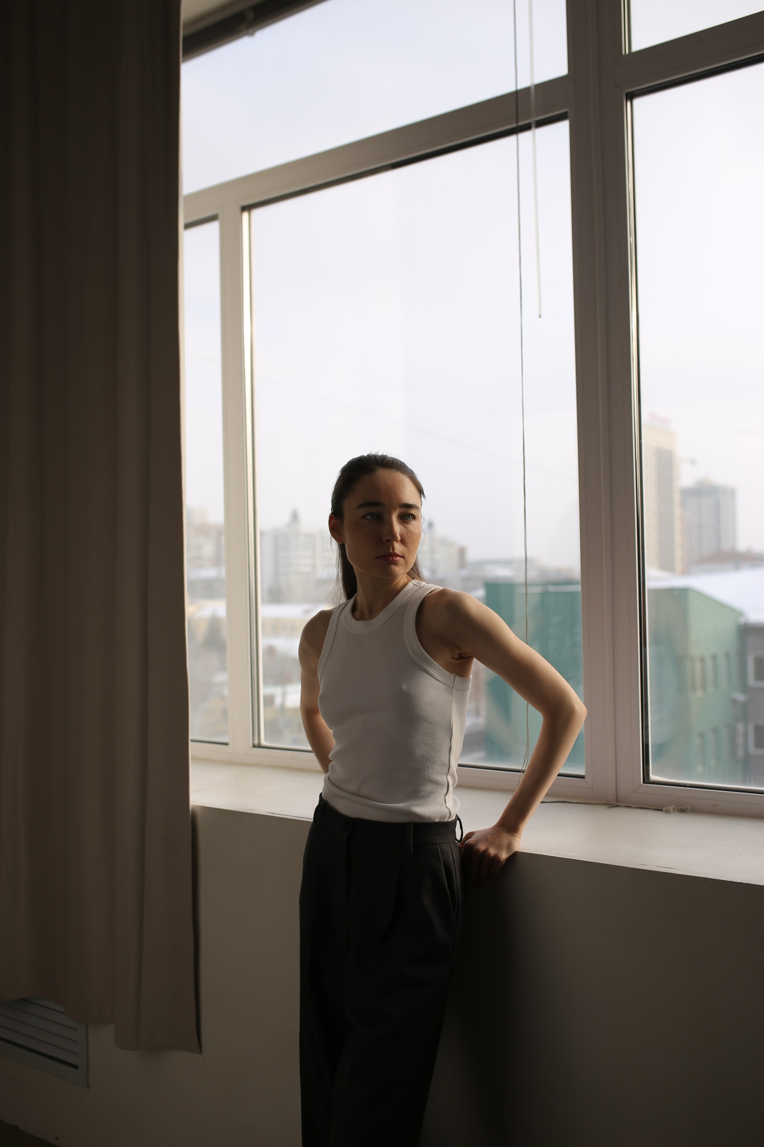 Алла. Фотограф Новосибирск Халуева Елена