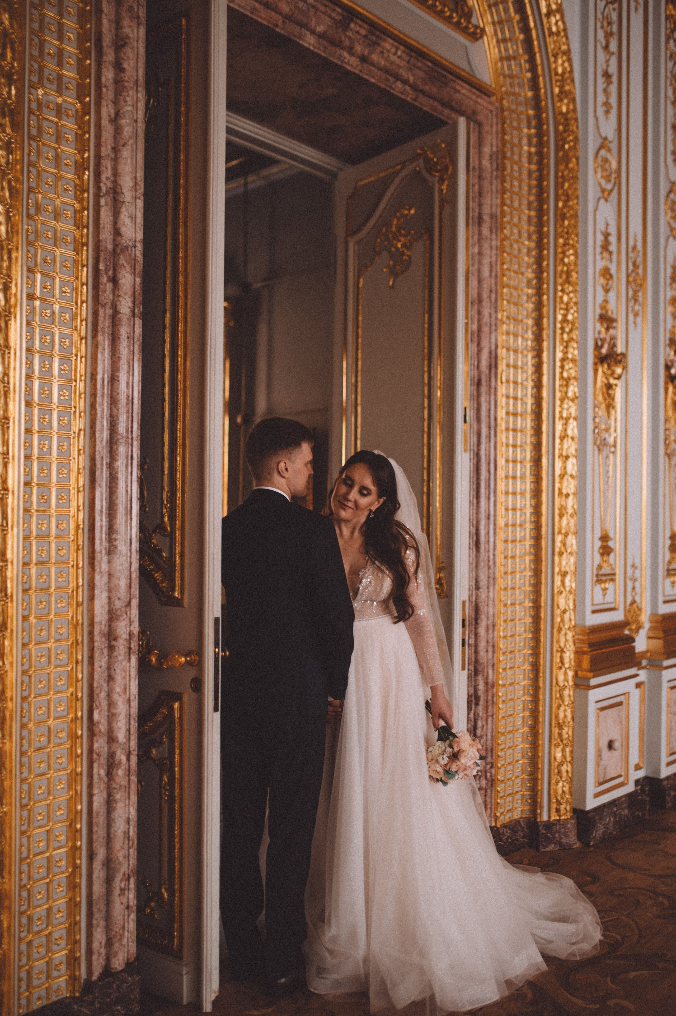 Егор и Вероника. Свадебный фотограф в Санкт-Петербурге