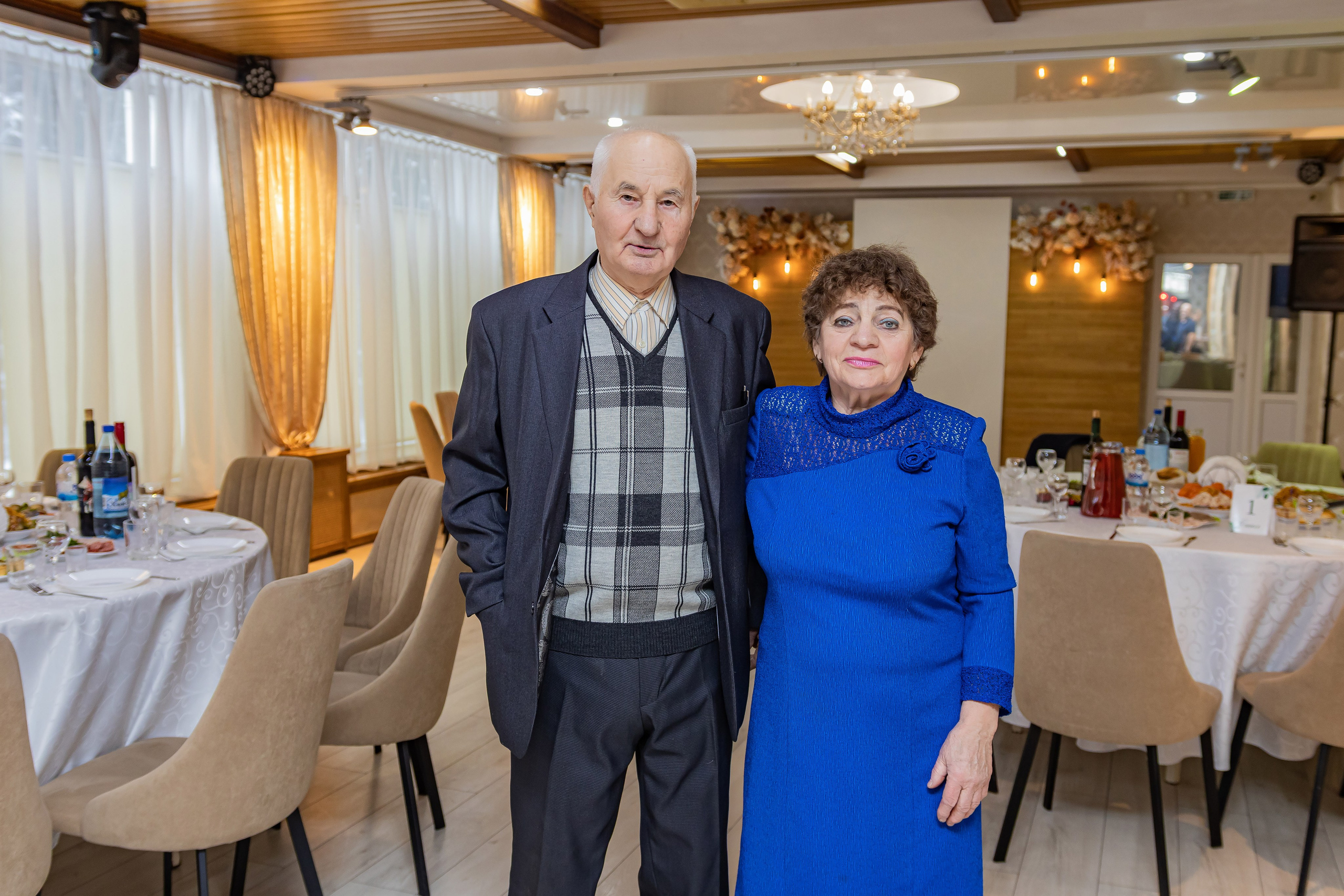 Видеосъёмка юбилея — Омск