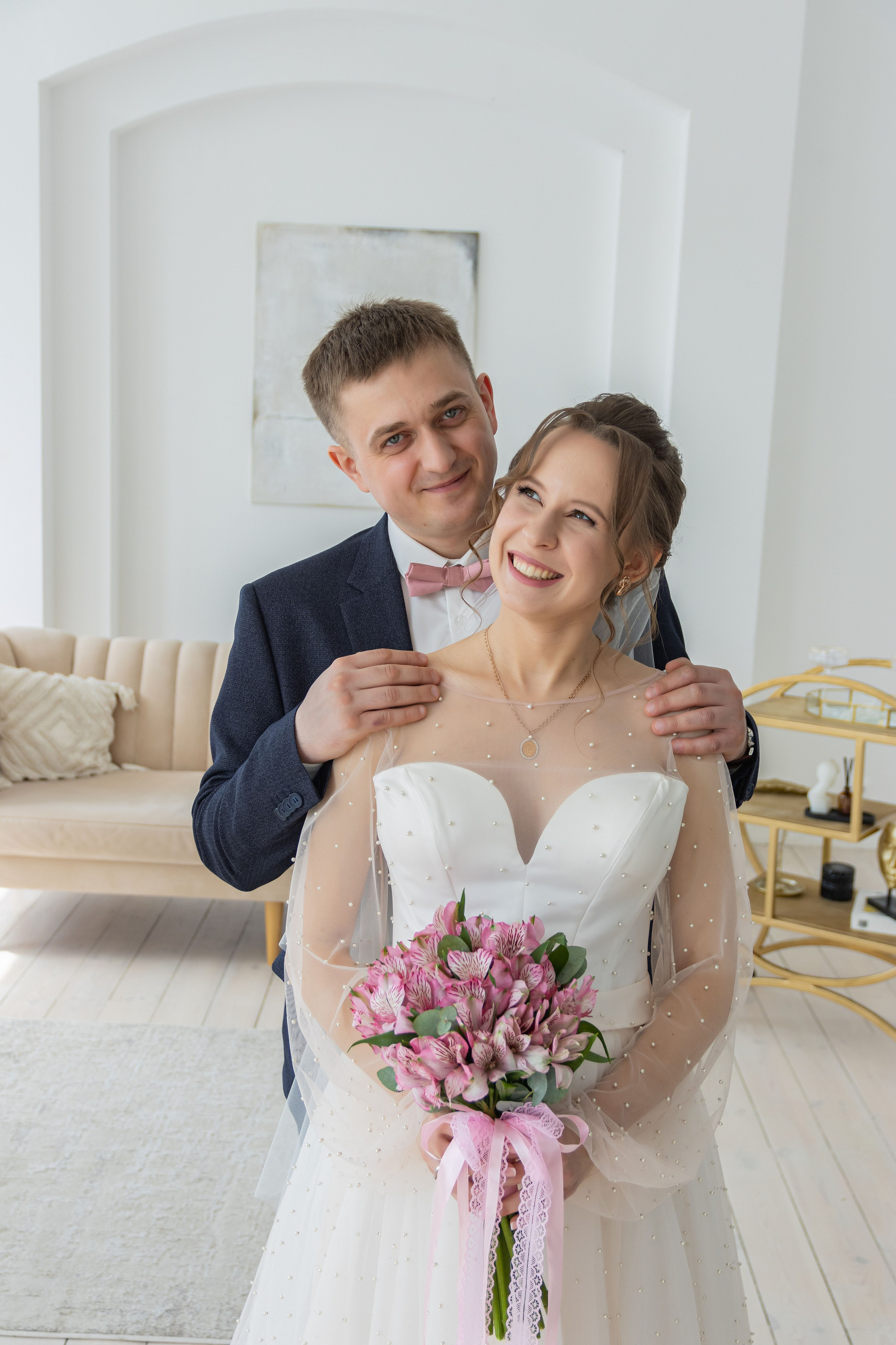 Свадебная фотография Омск