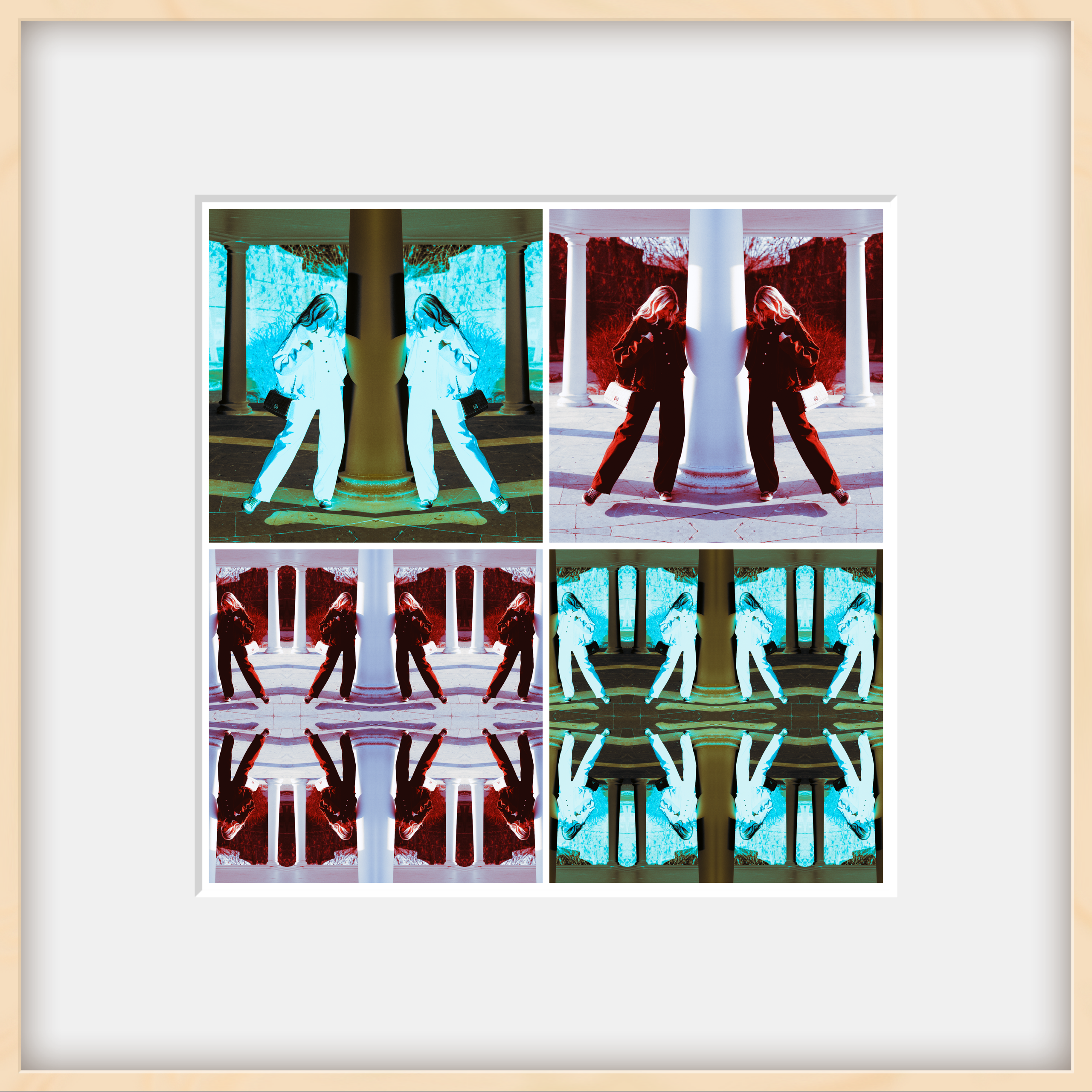 Арт декомпозиции. Мистические фотосессии в Санкт-Петербурге от мистика Ильи Шенгелия