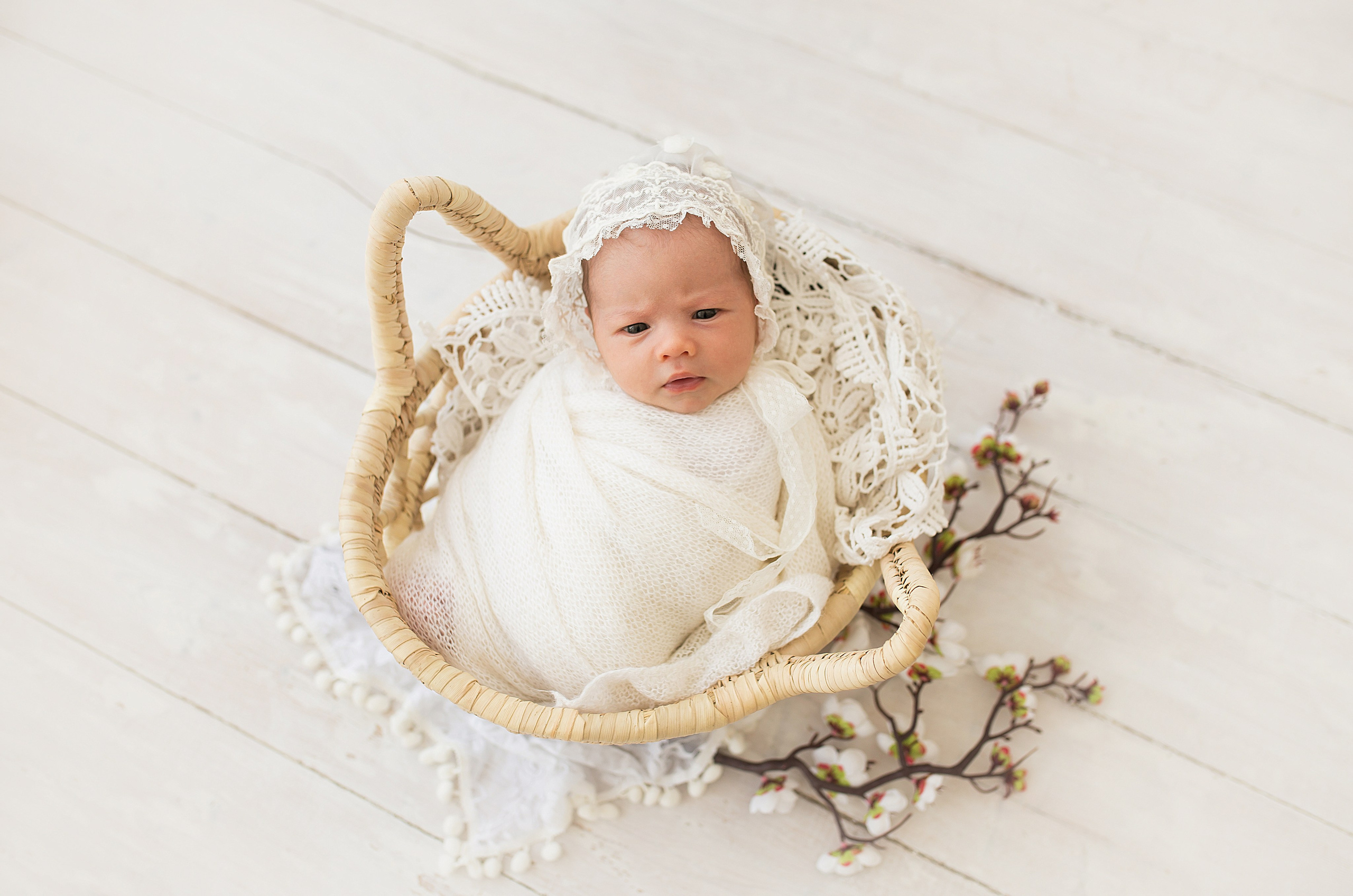 Фотосессия новорождённого. Фотограф новорождённых малышей и детский фотограф В Казани Лана Максим