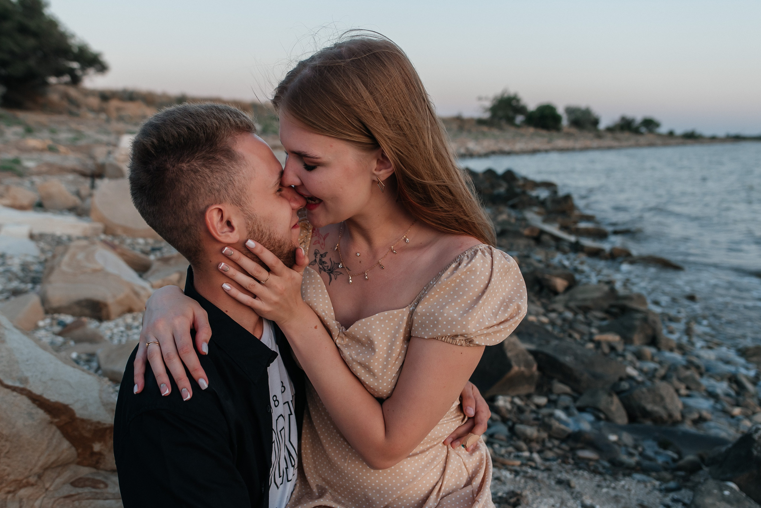 Свидание на море. Детский и семейный фотограф выпускной альбом Приморско-Ахтарск