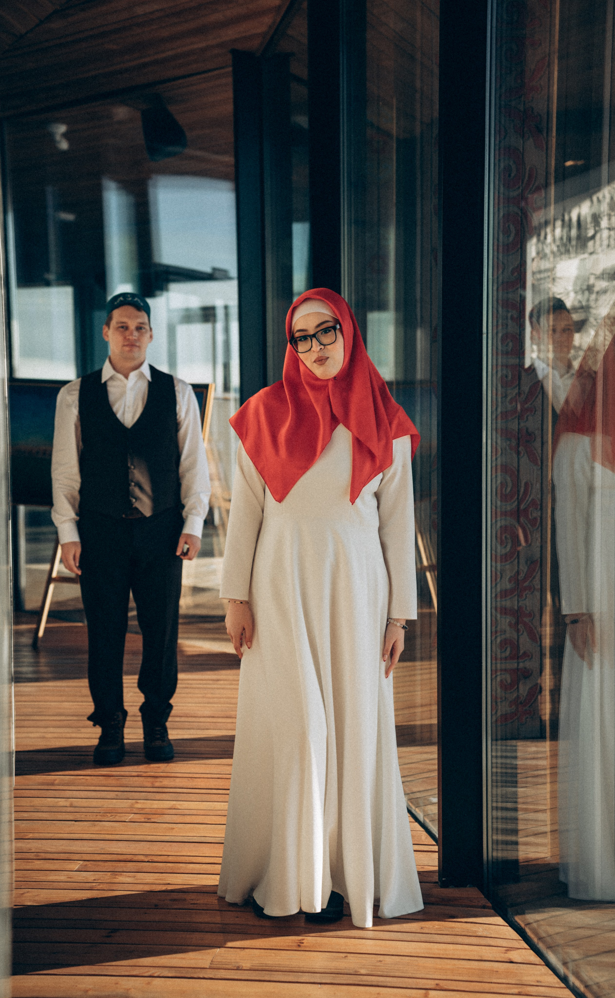 Азалия и Ринат фотосессия никах. Фотограф Белебей Абзалетдинов Артур