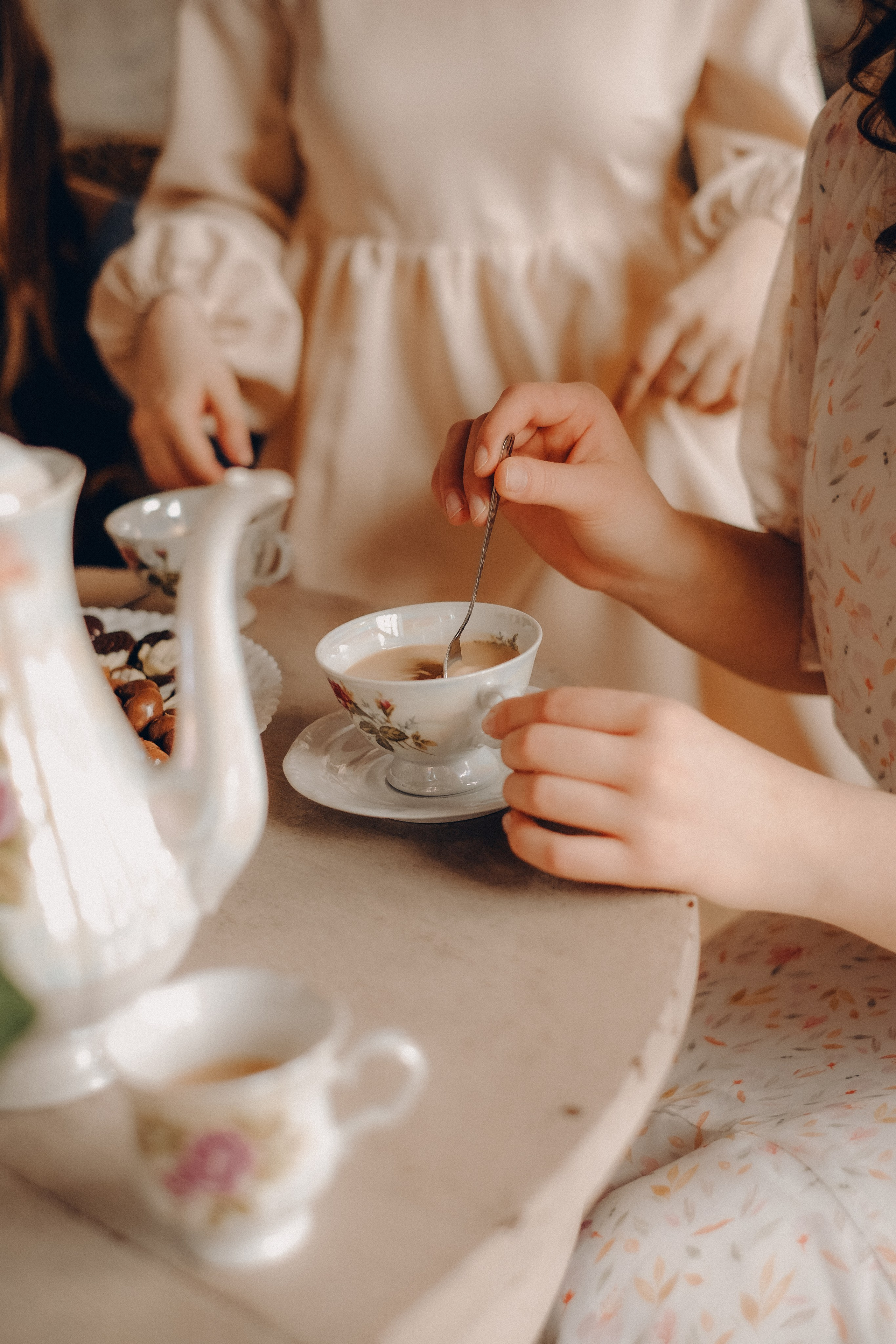 Приближение весны. Свадебный и семейный фотограф в Москве Инника Кетлер