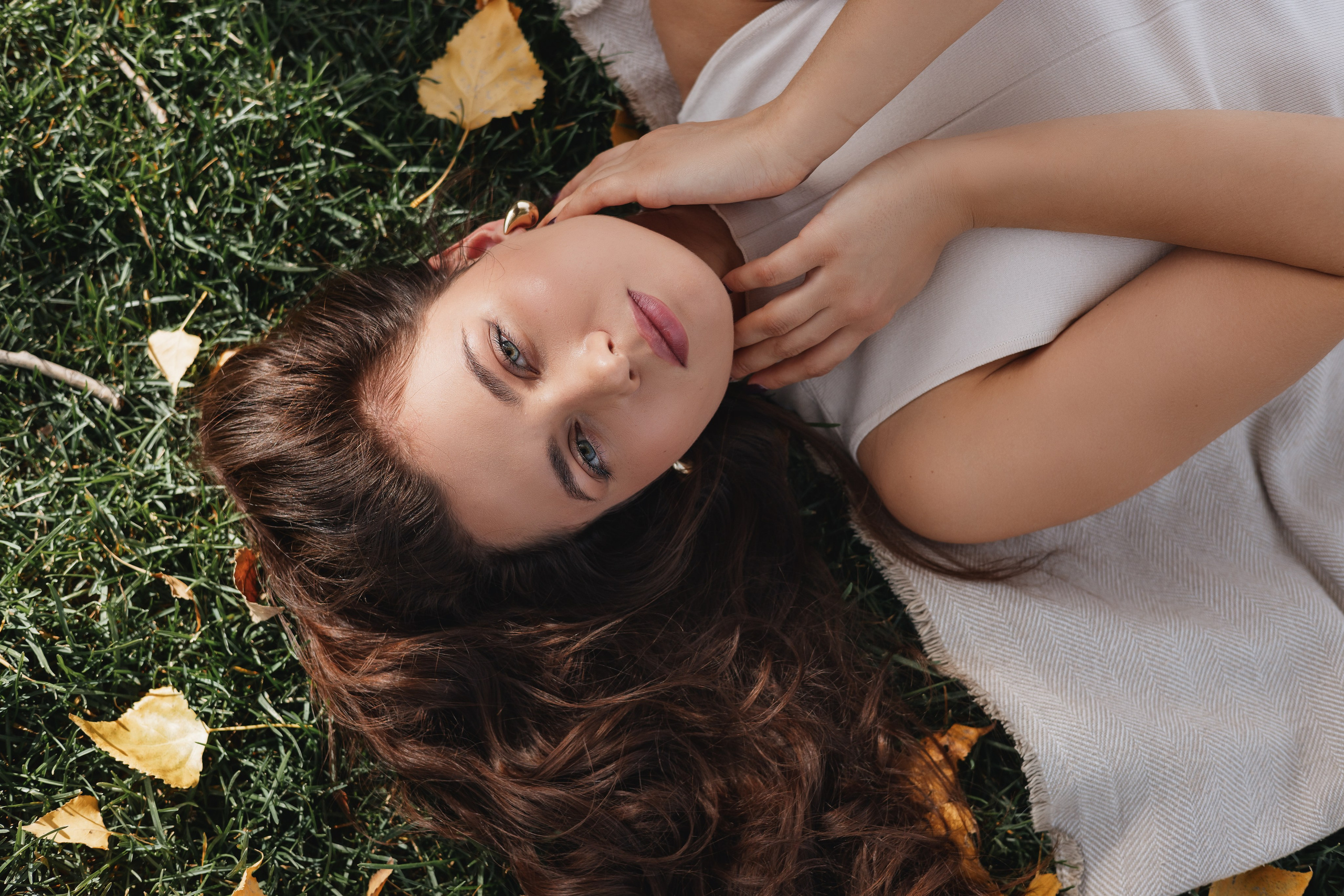 Даша. Осень. Фотограф в Белгороде|Юлия oohphotojulii|Семейный и персональный фотограф