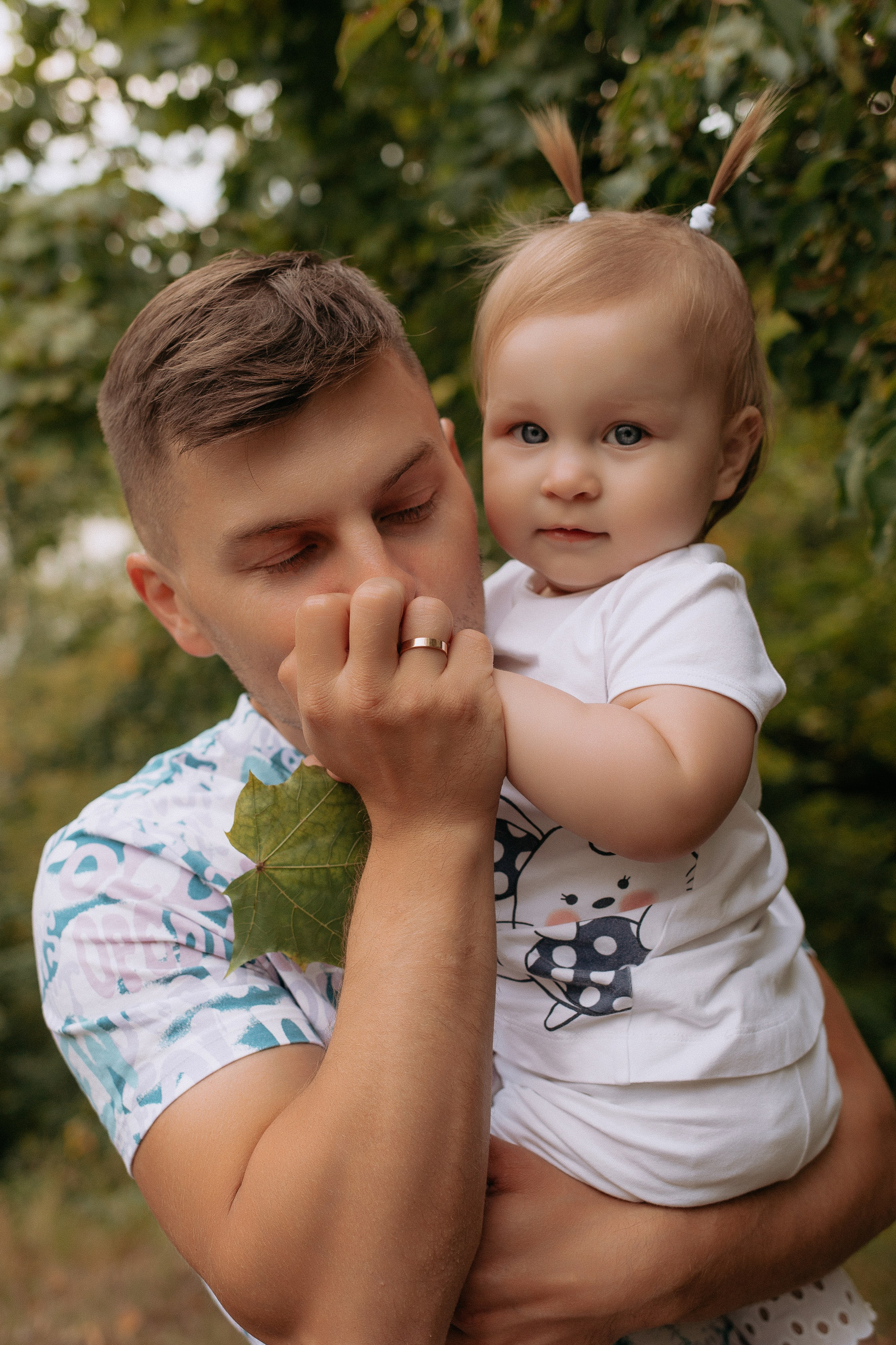 Ваня, Оля и Ева. Свадебный фотограф Нижний Новгород
