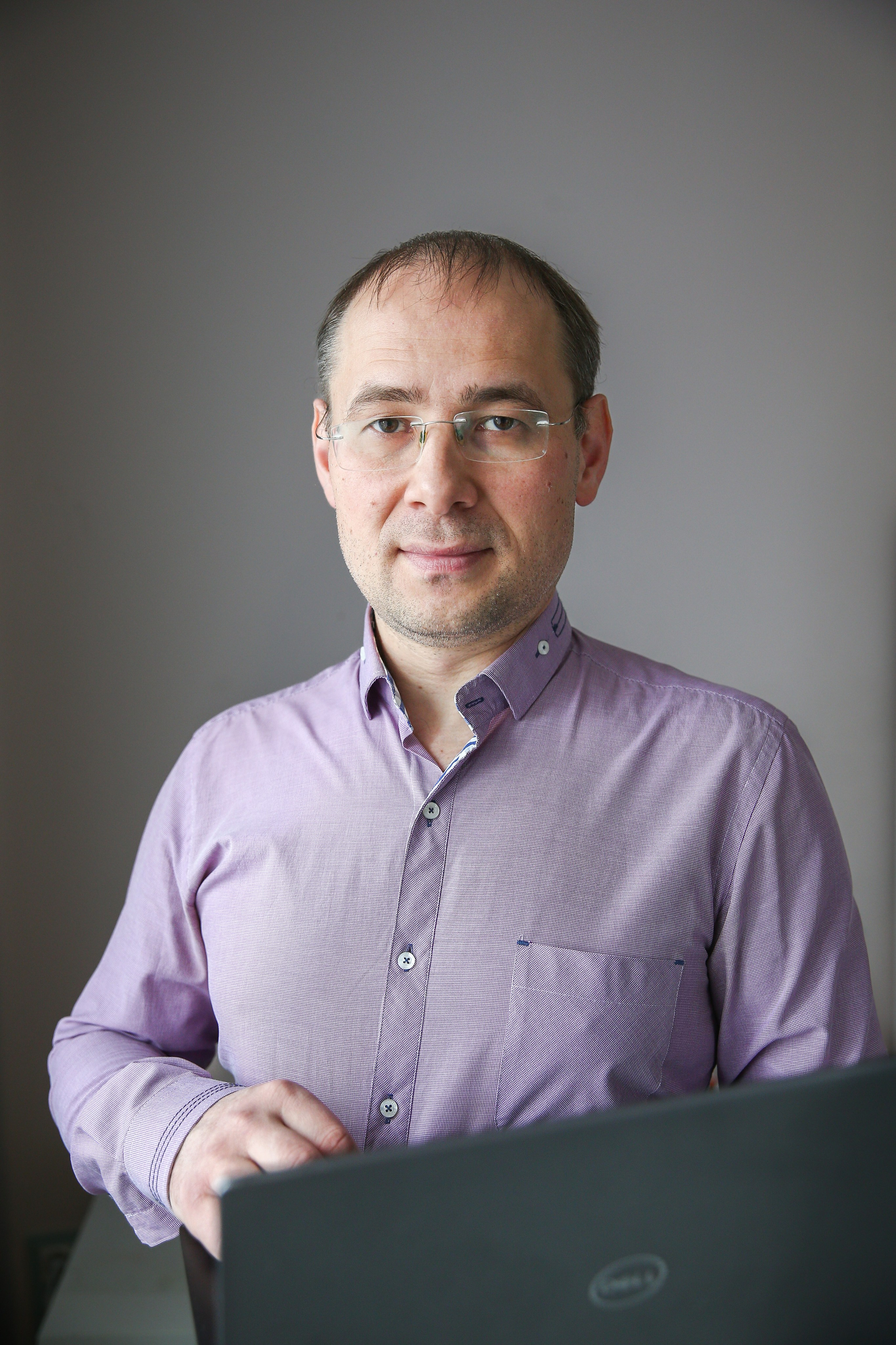 Портрет для резюме. Детский фотограф