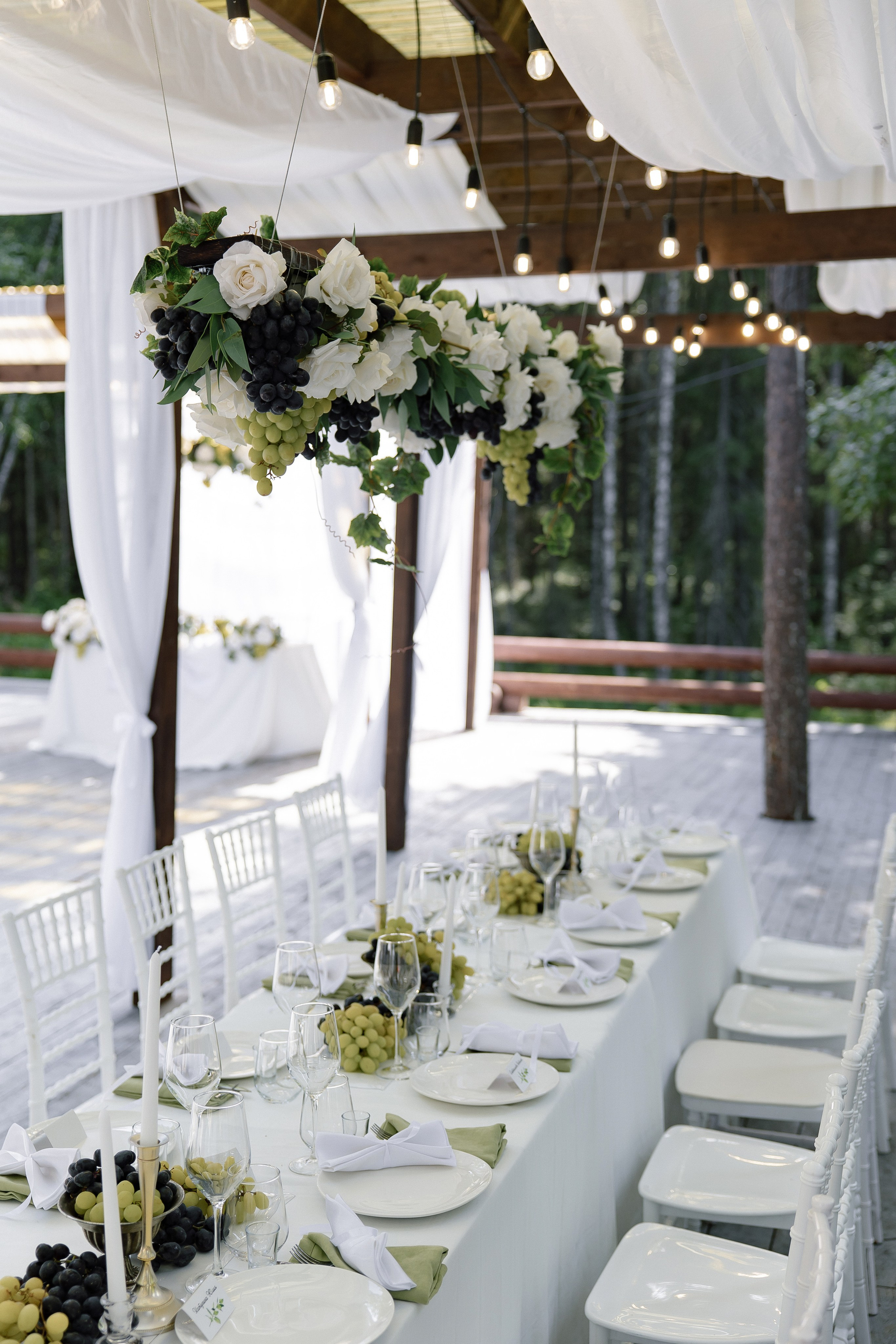 Кристина & Алексей. The STORIES Event Studio