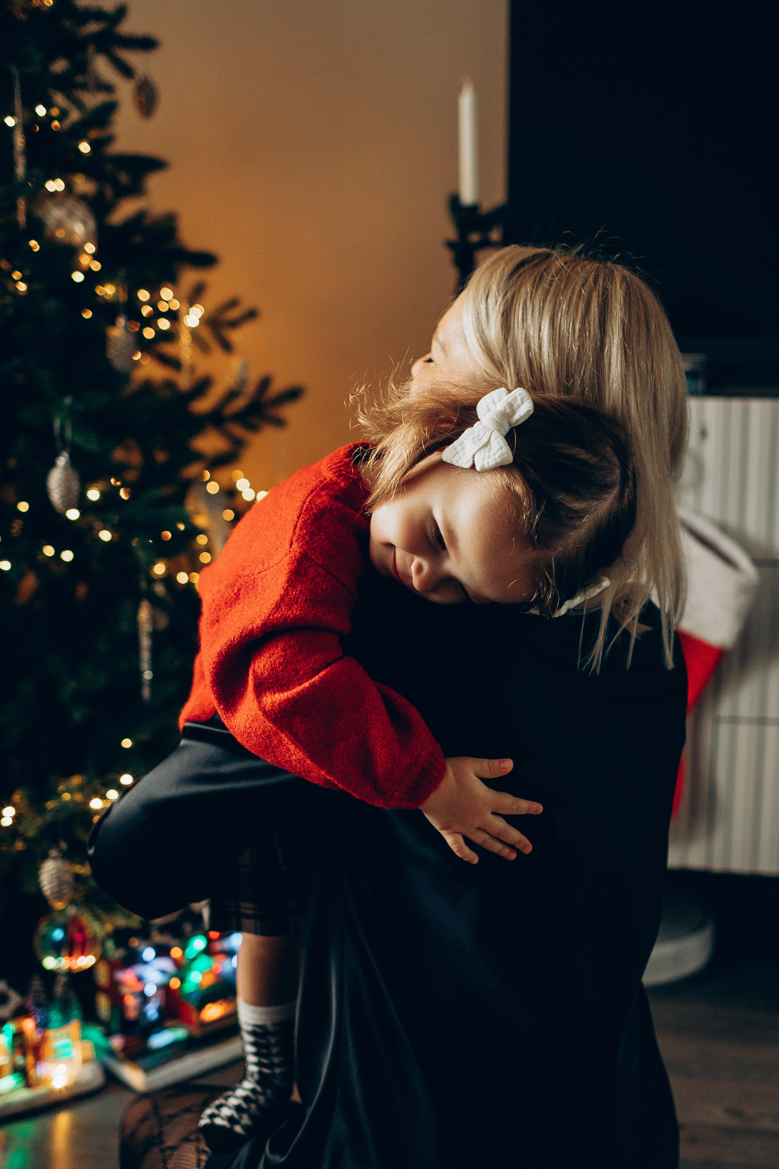 Машенька. Семейная съемка — это красивый способ признаться своей семье в любви