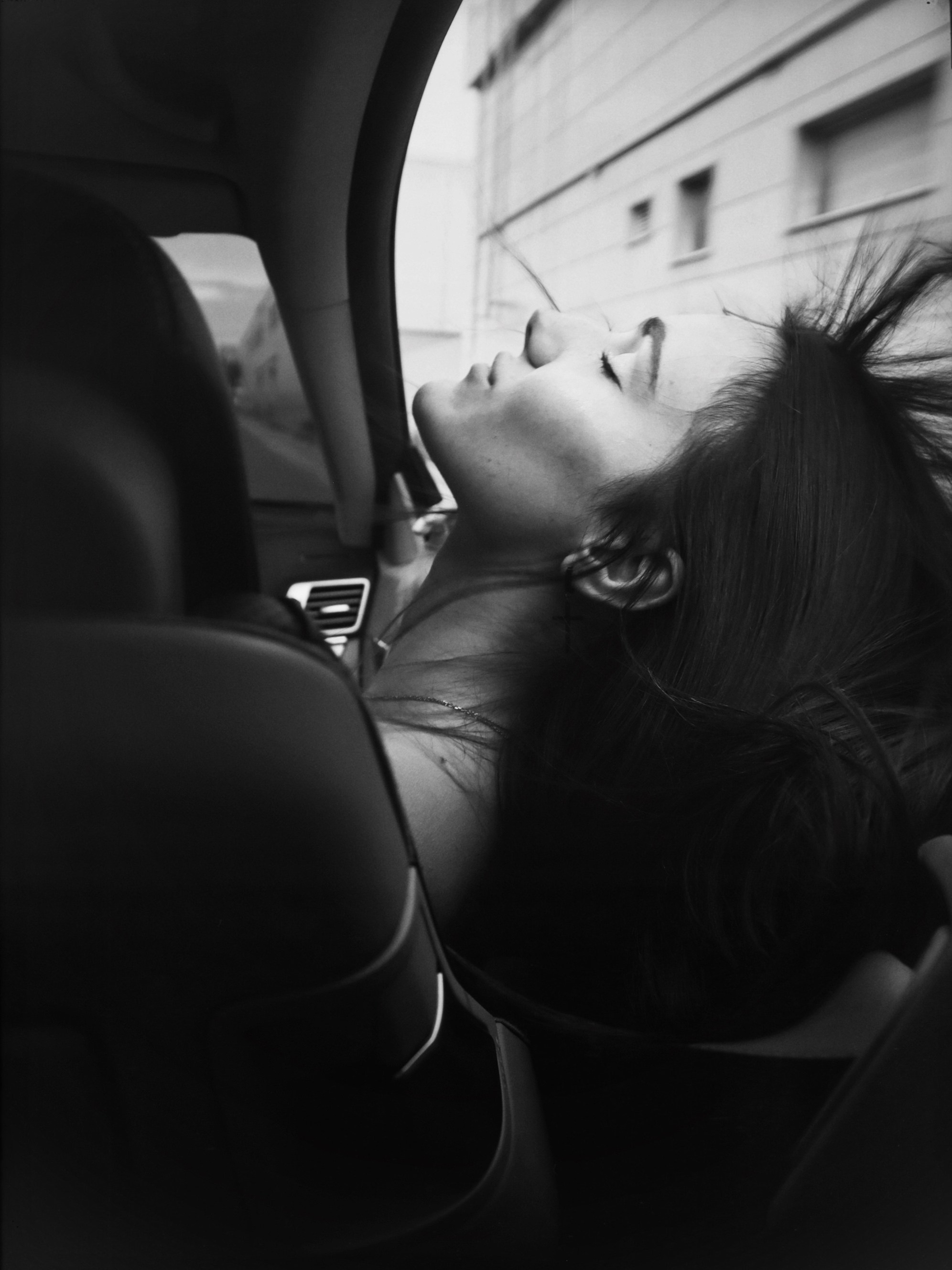 Николь и Артем. Портретный и свадебный фотограф в Москве Александра