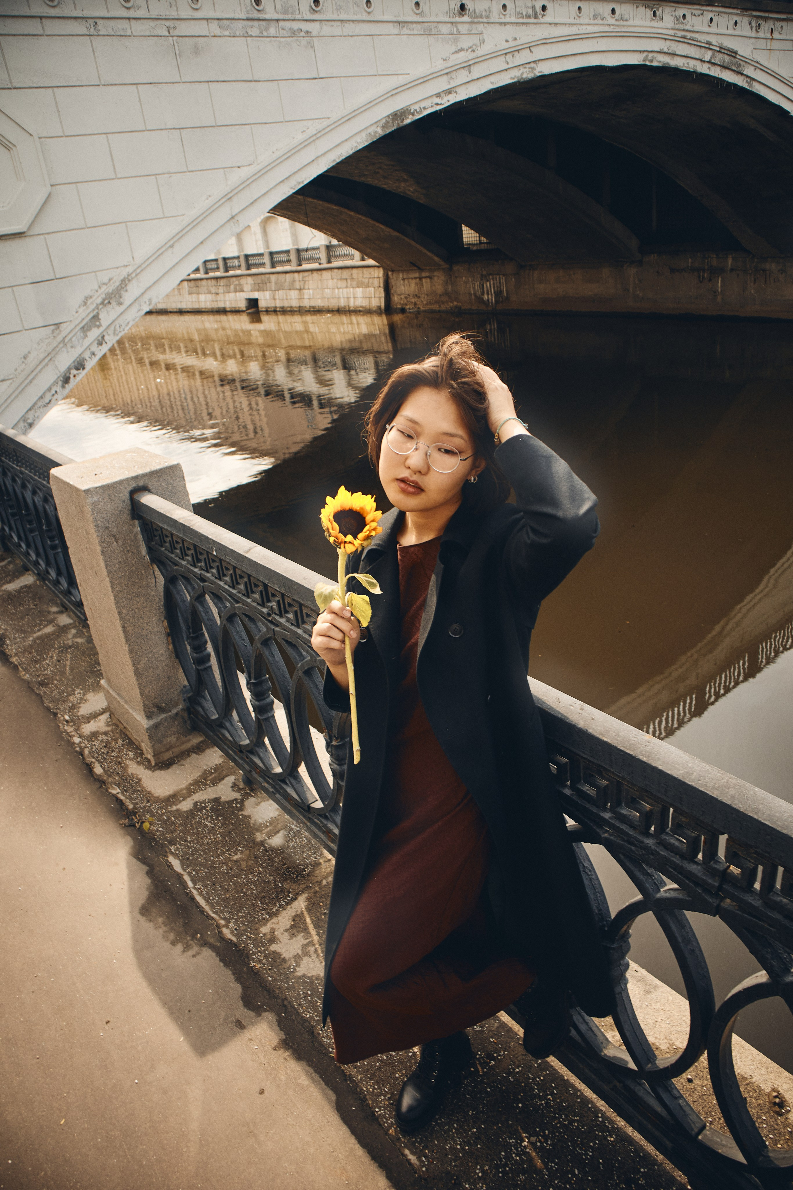 Амира. Портретный и свадебный фотограф в Москве Александра