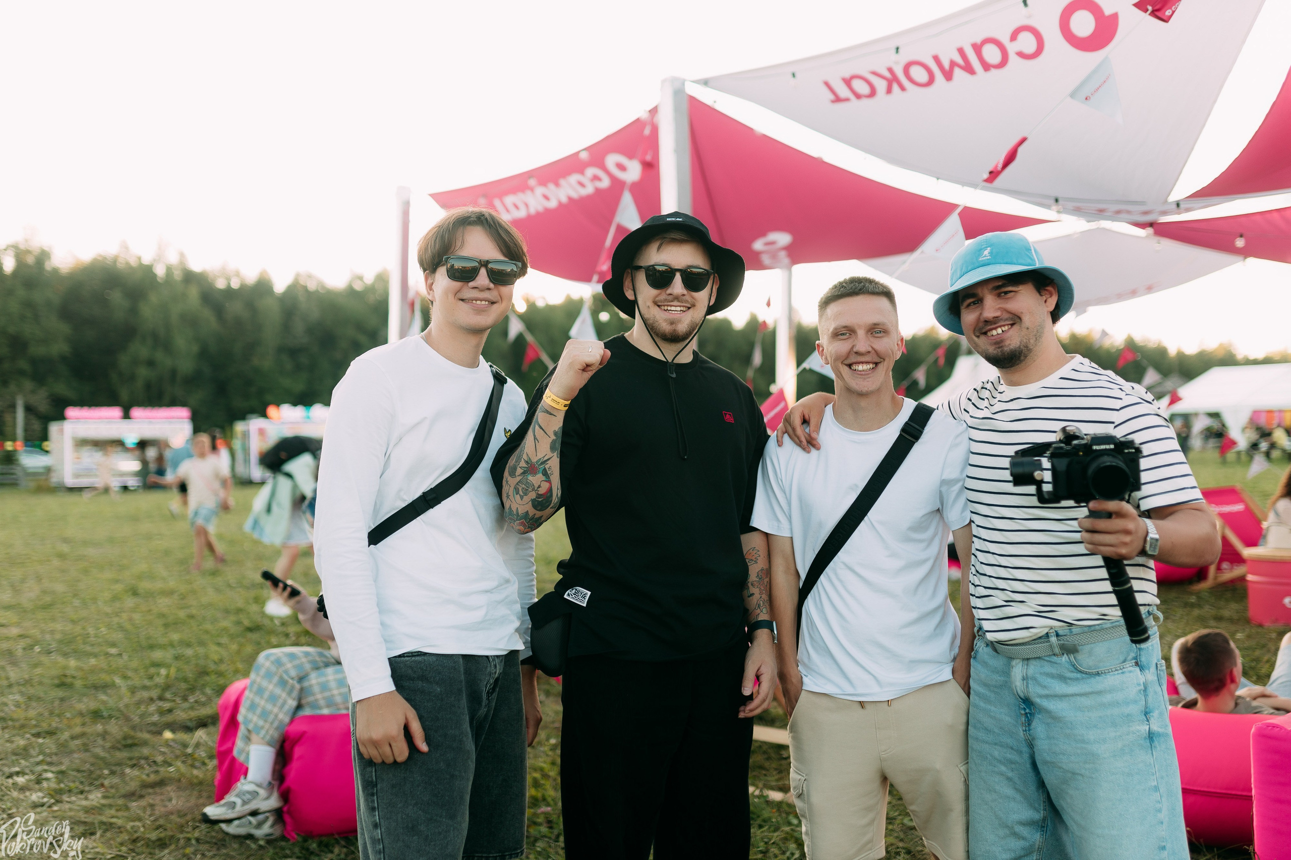 Самокат. Свадебный и репортажный фотограф в Чебоксарах Покровский Александр